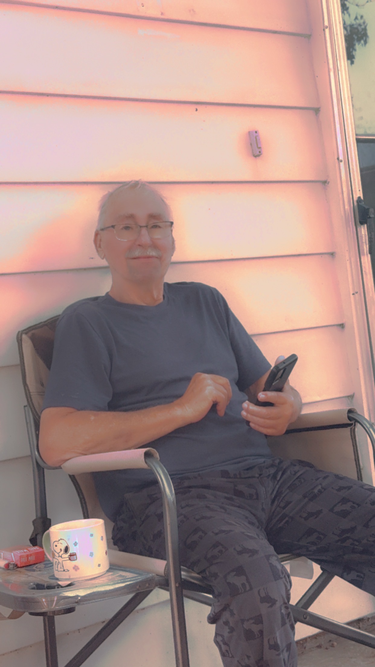 Celebrate Richard Platson's Life campaign photo, 6 of 7