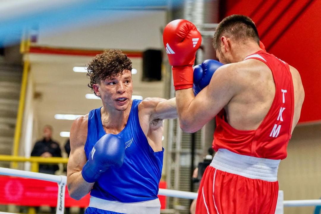 Euro boxing tournaments campaign photo, 2 of 4