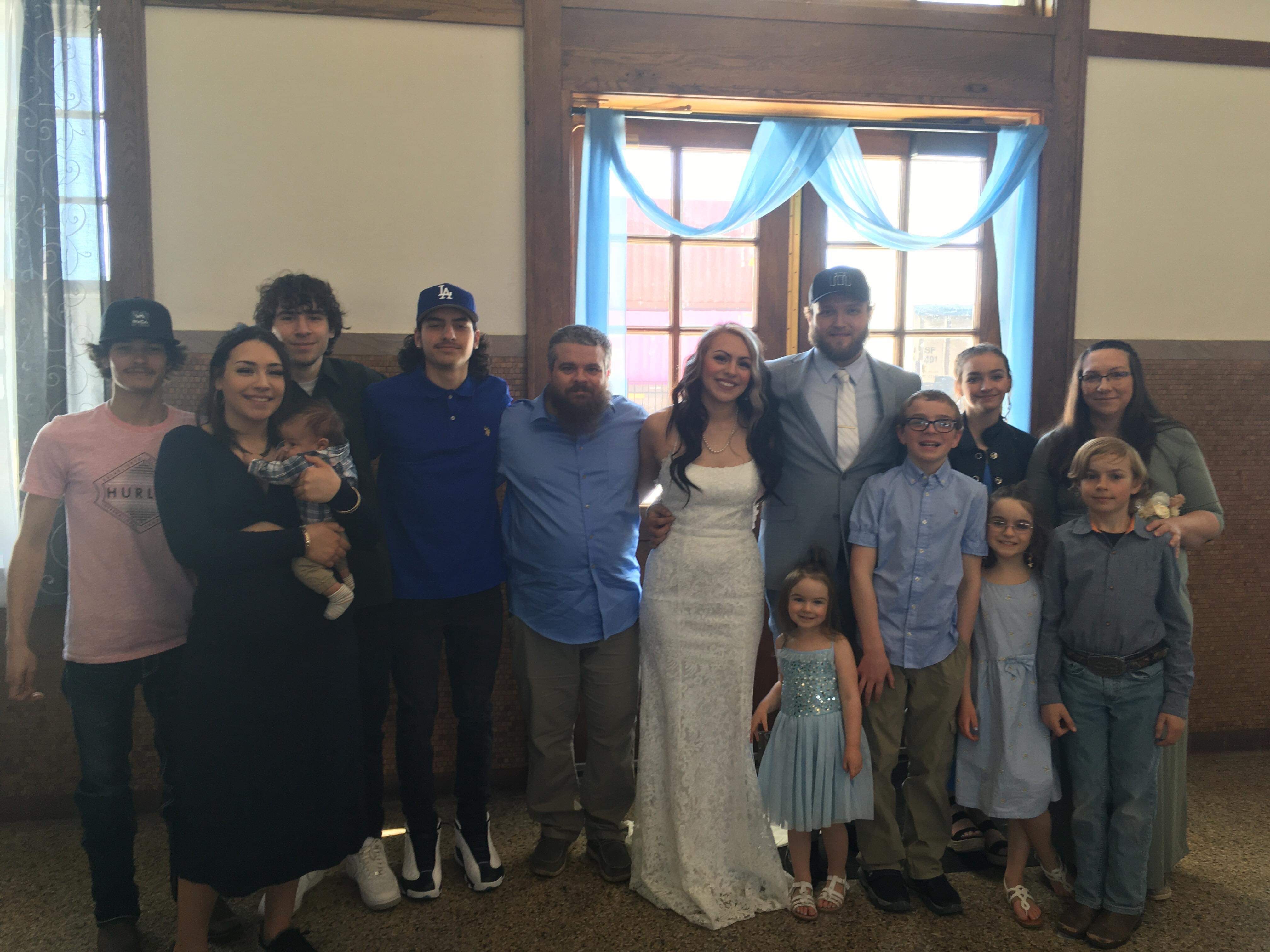 Stand by the Moore Family: Cancer Crisis campaign photo, 6 of 7