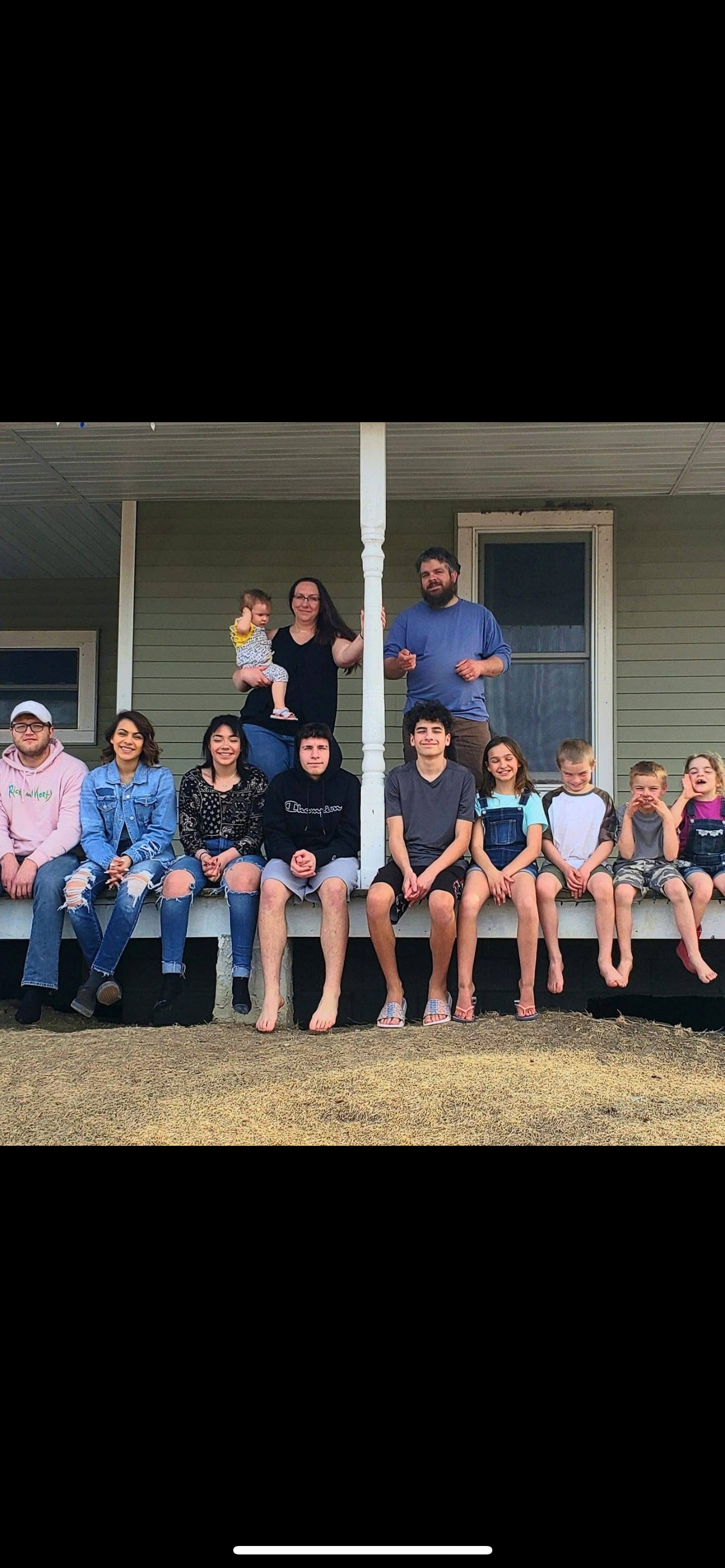 Stand by the Moore Family: Cancer Crisis campaign photo, 5 of 7