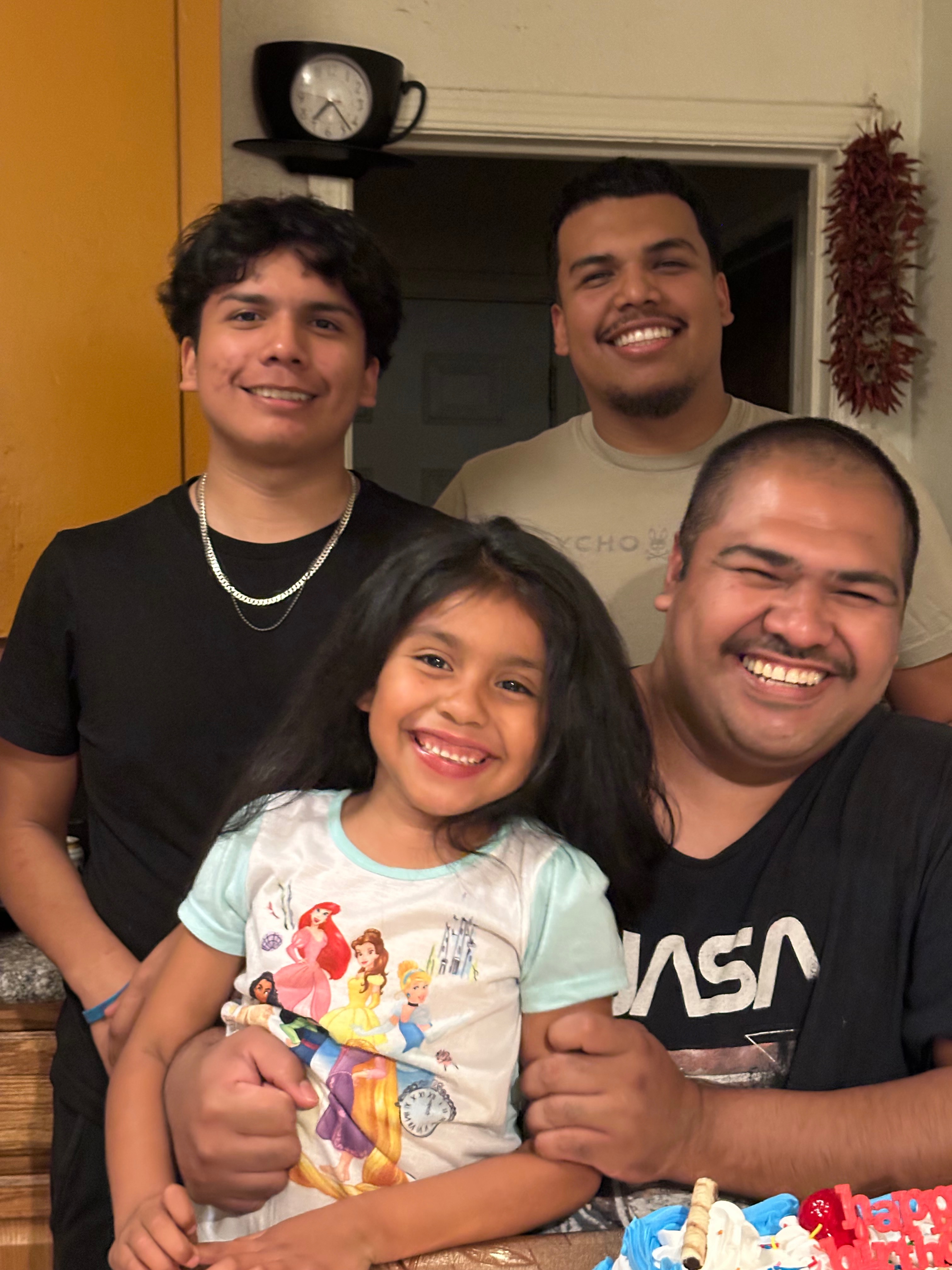Help Us Honor Saul Garcia Corona's Memory campaign photo, 2 of 8