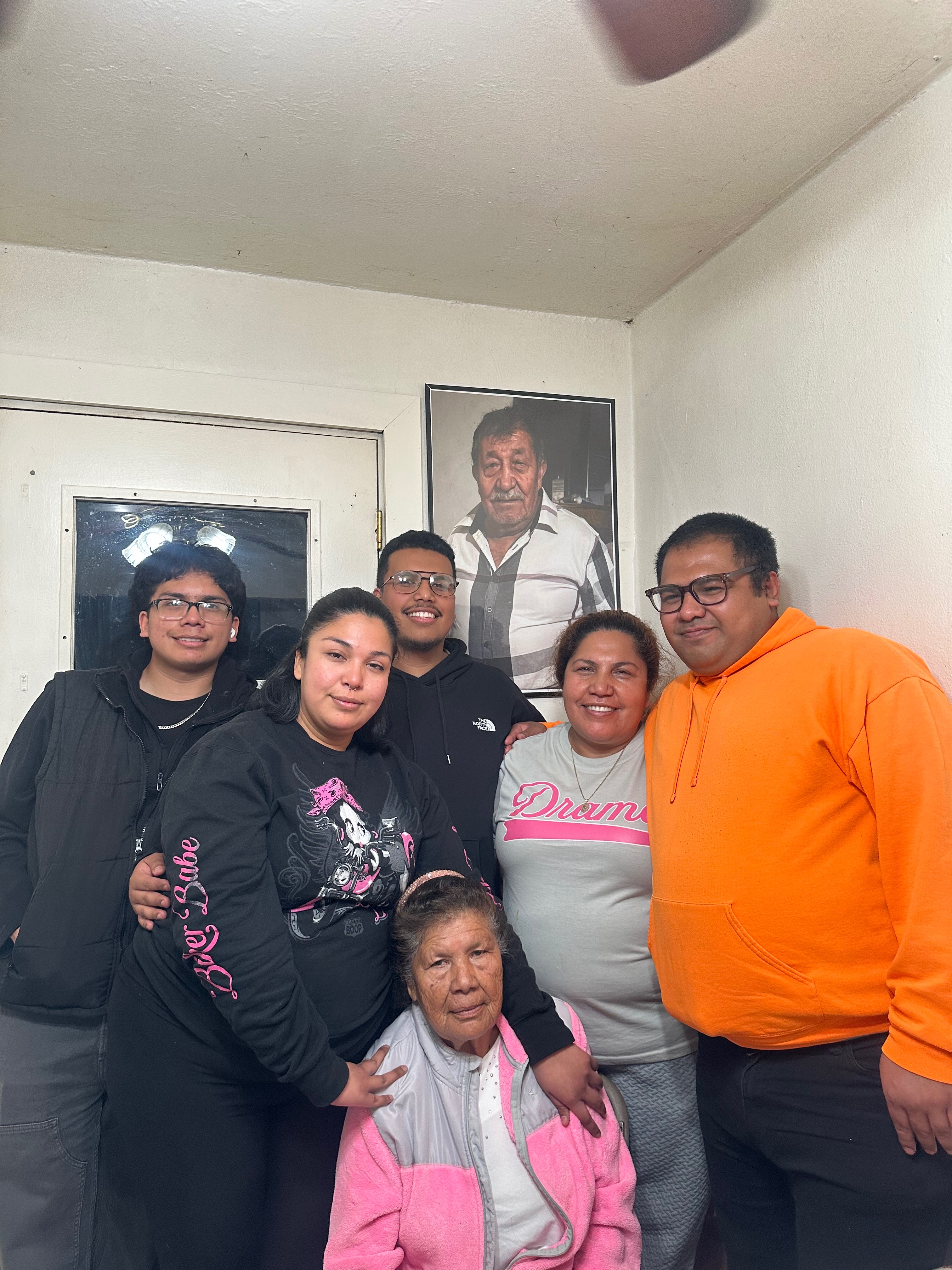 Help Us Honor Saul Garcia Corona's Memory campaign photo, 4 of 8