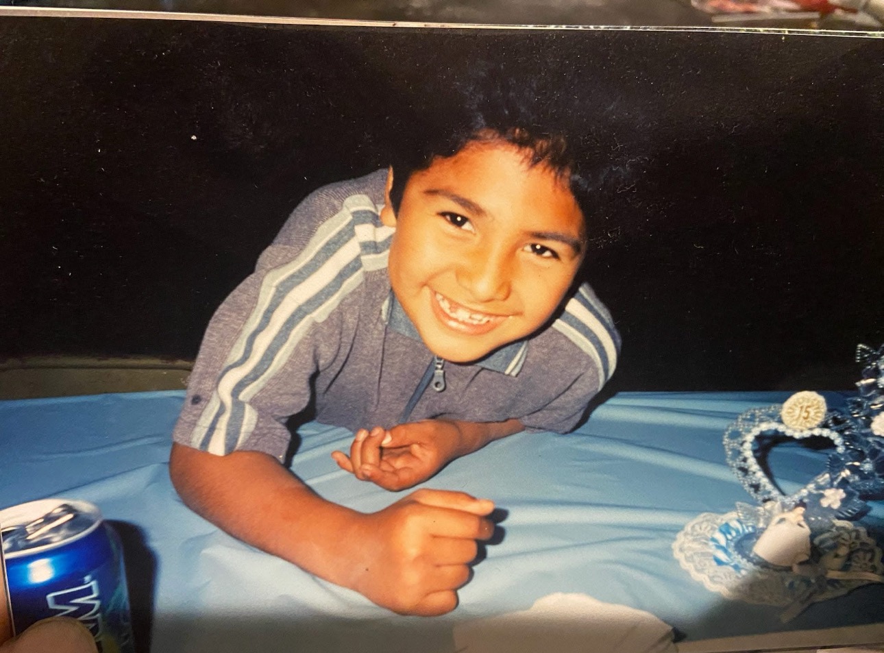 Help Us Honor Saul Garcia Corona's Memory campaign photo, 6 of 8