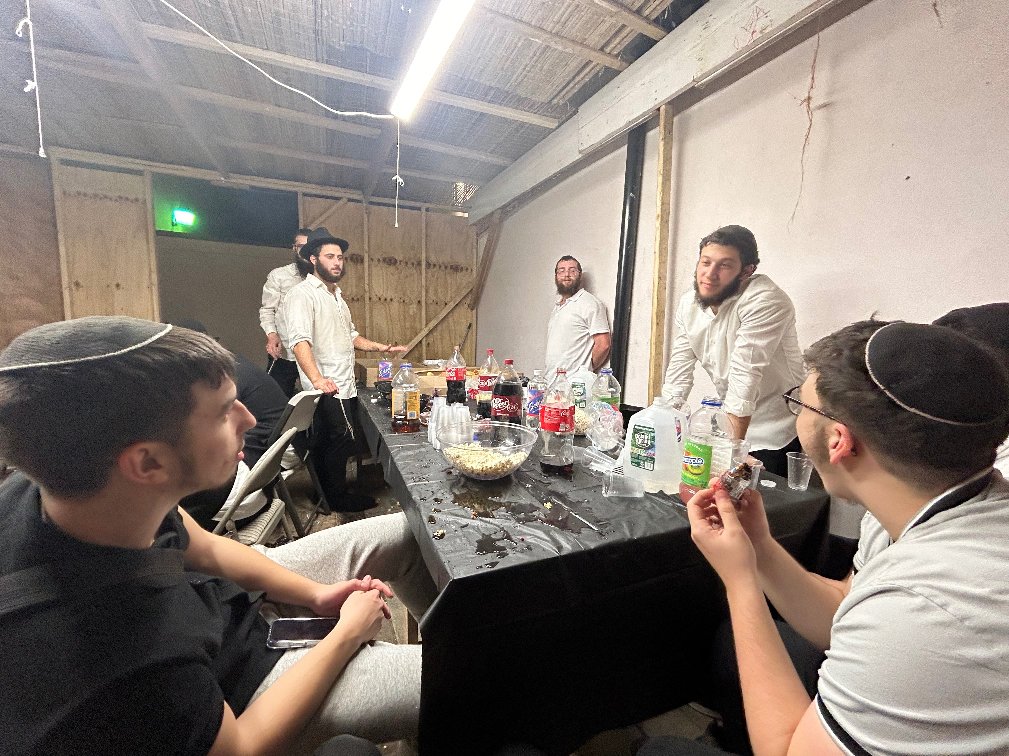 Help Teens Find Joy and Calm at Simchas Beis campaign photo, 4 of 8