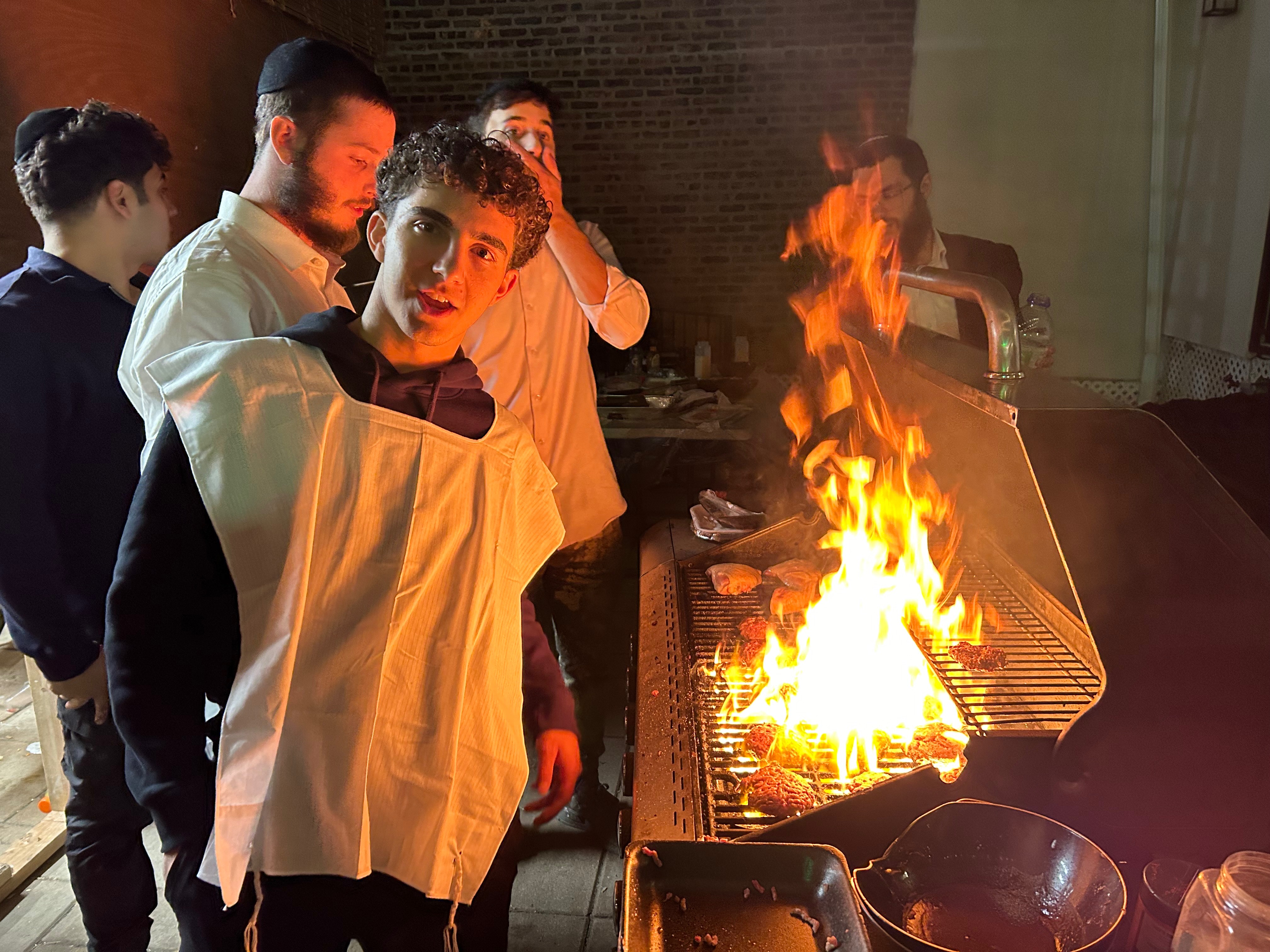 Help Teens Find Joy and Calm at Simchas Beis campaign photo, 6 of 8