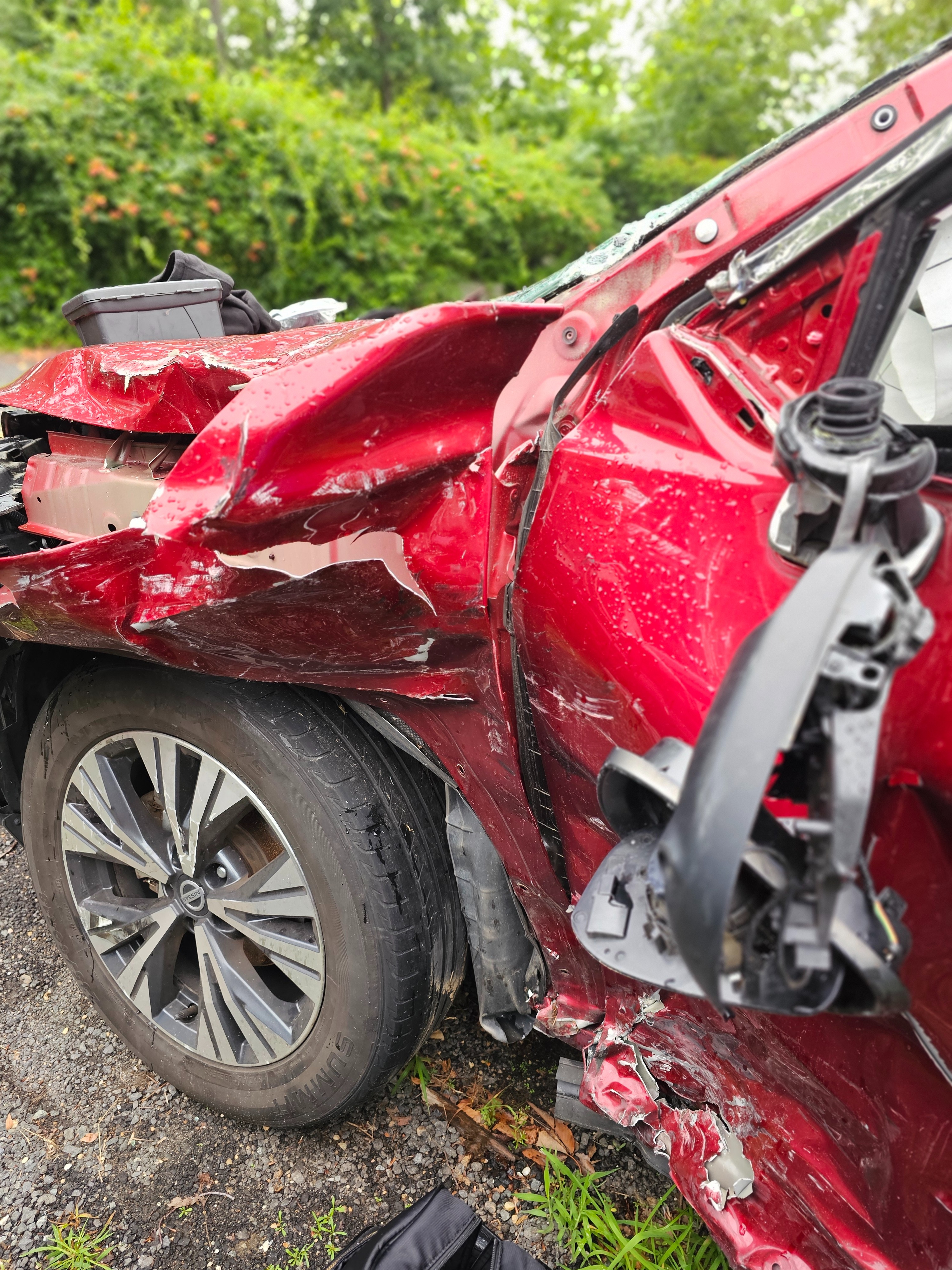 Nichole's Road to Recovery After Crash campaign photo, 5 of 8