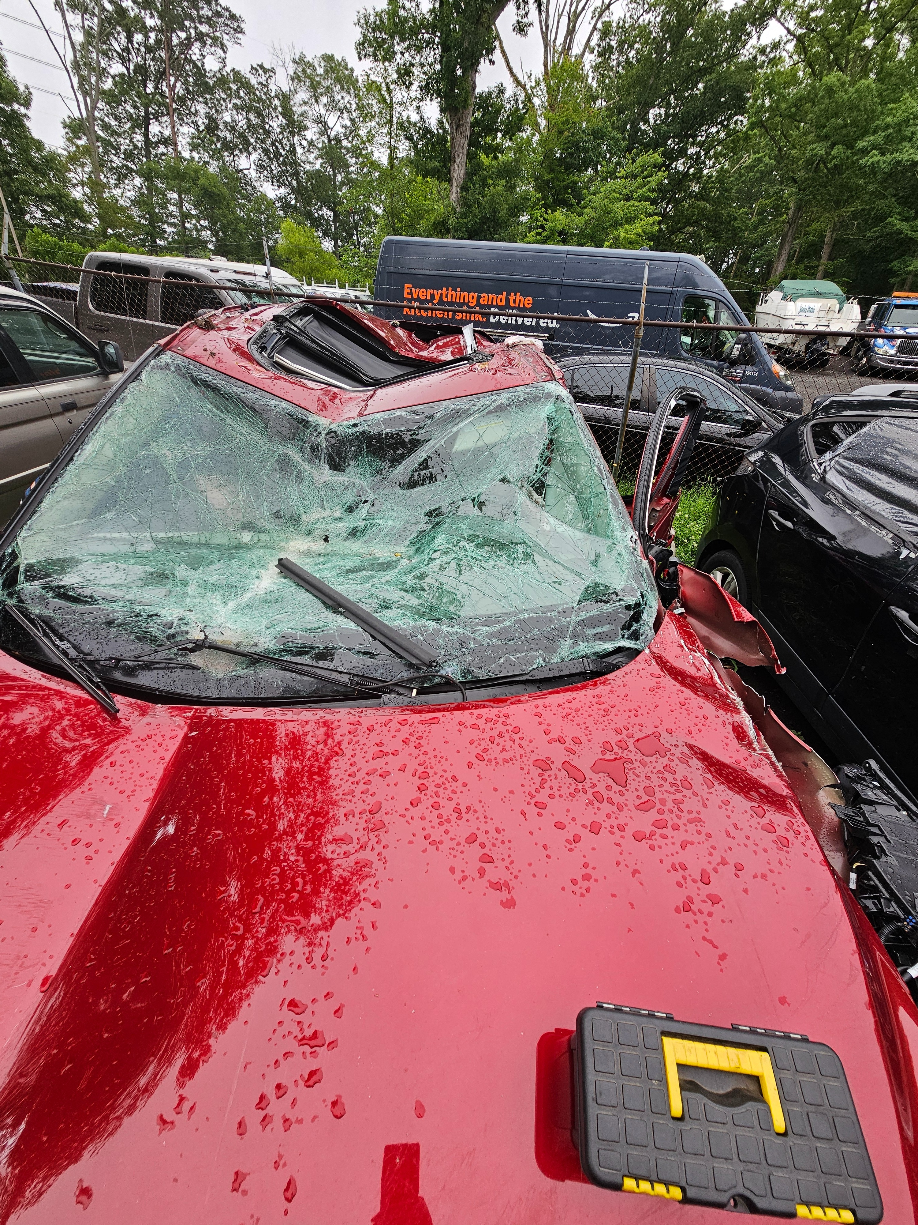 Nichole's Road to Recovery After Crash campaign photo, 6 of 8