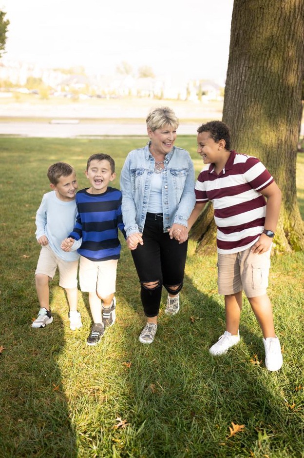 Stand with Dyan: Overcoming Myeloma Together campaign photo, 2 of 4