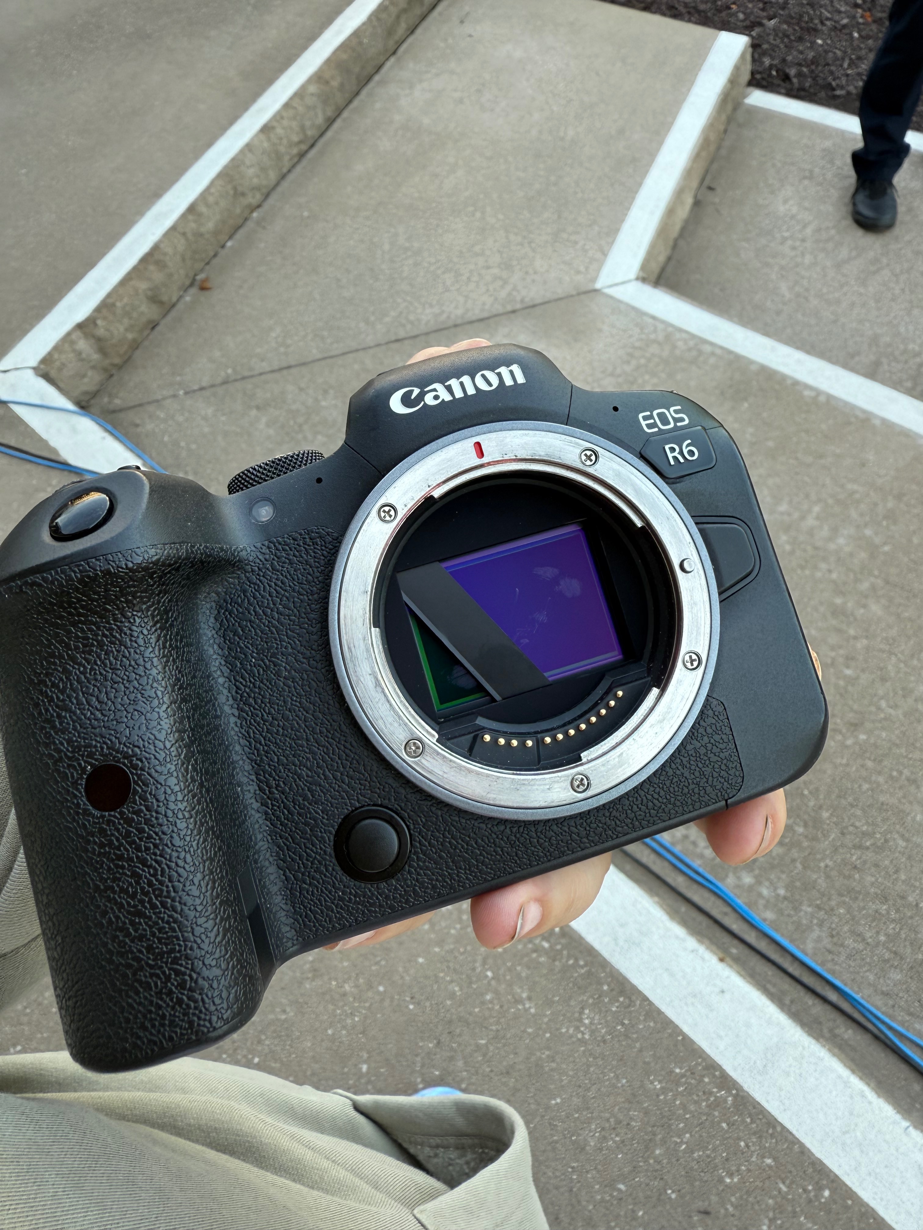 Help a Photographer Fix Their Broken Camera campaign photo, 2 of 4