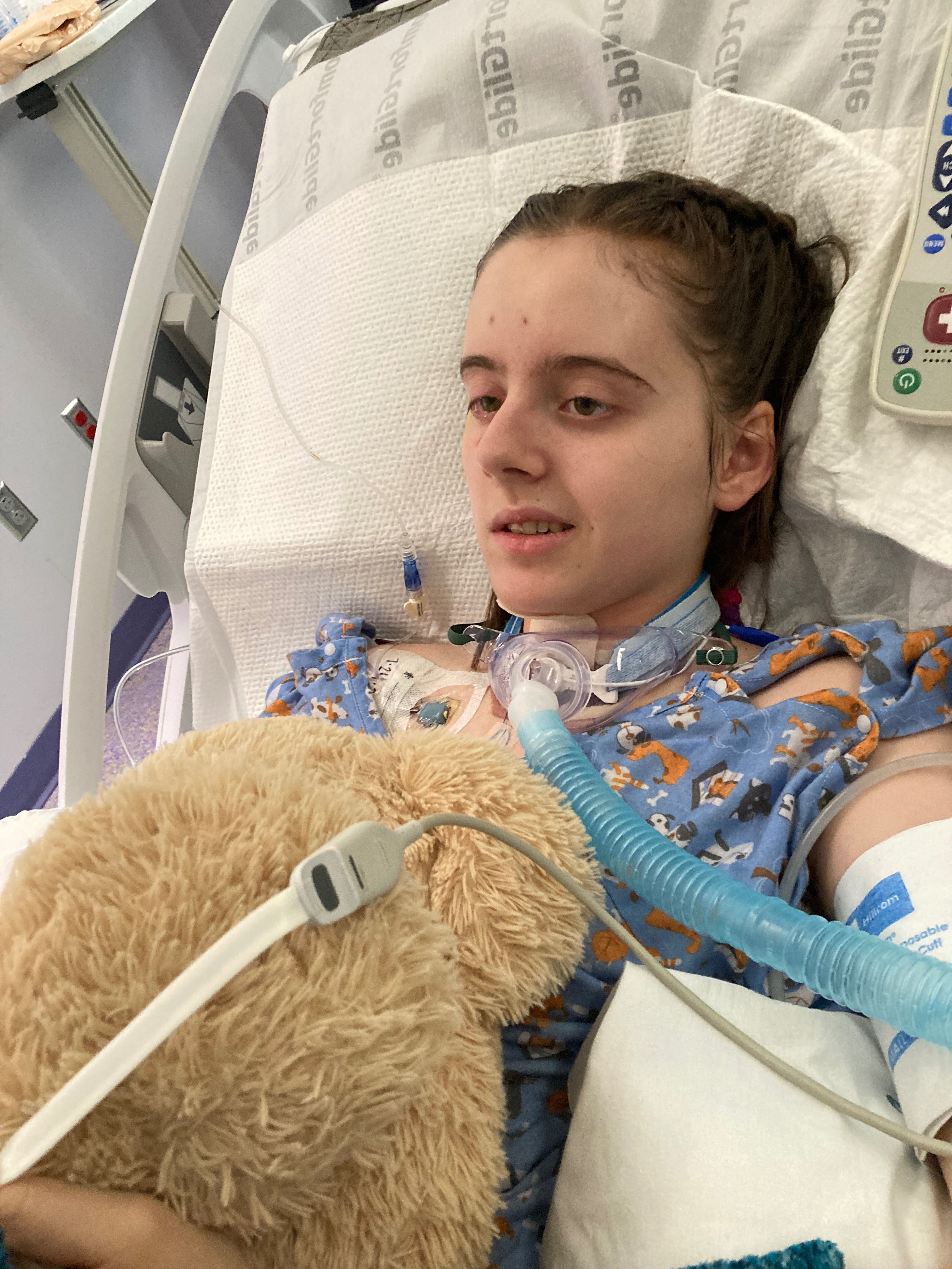 Support Aevan’s Fight: Brain Surgery & Rehab Ahead campaign photo, 4 of 8