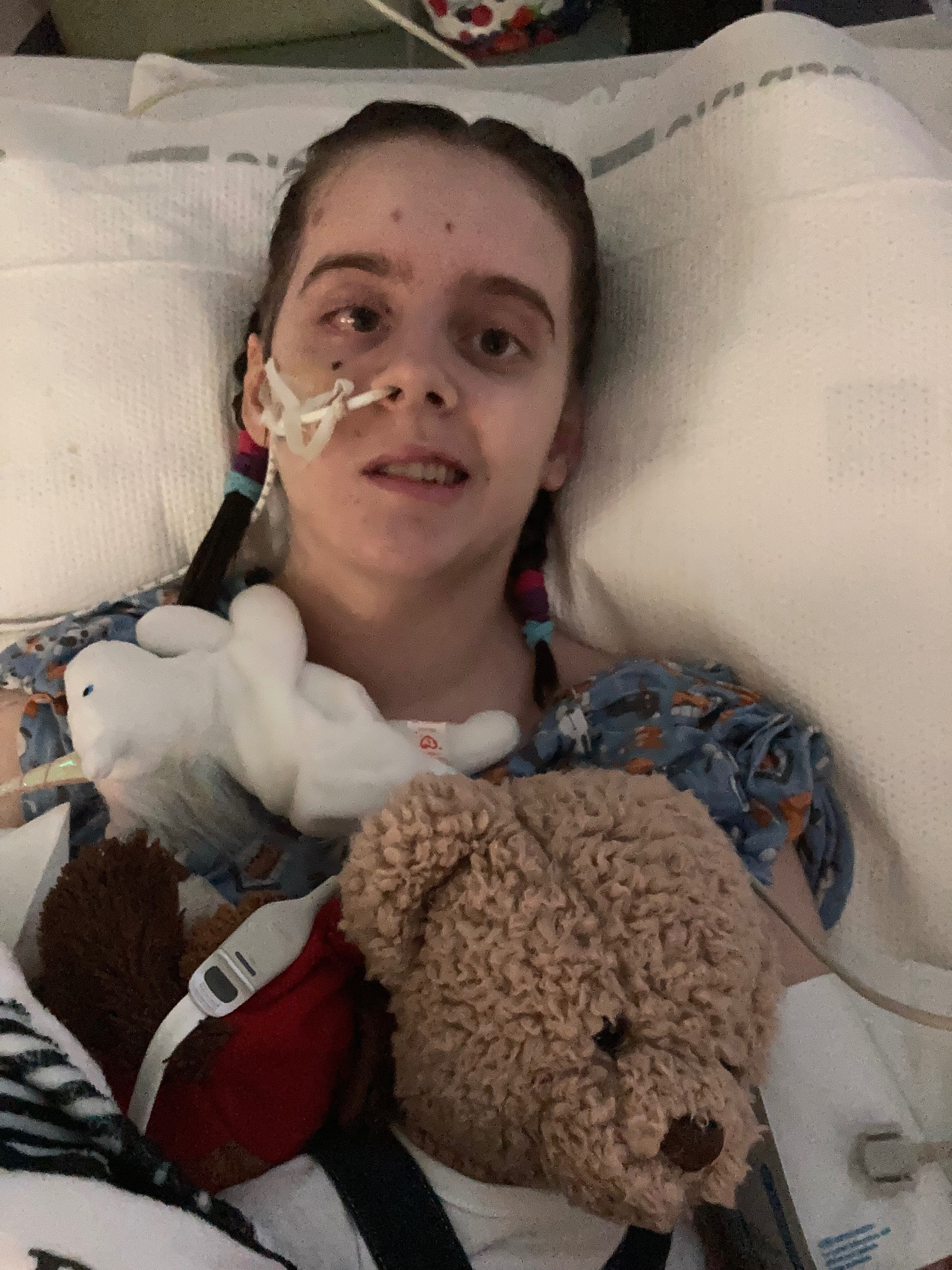 Support Aevan’s Fight: Brain Surgery & Rehab Ahead campaign photo, 6 of 8