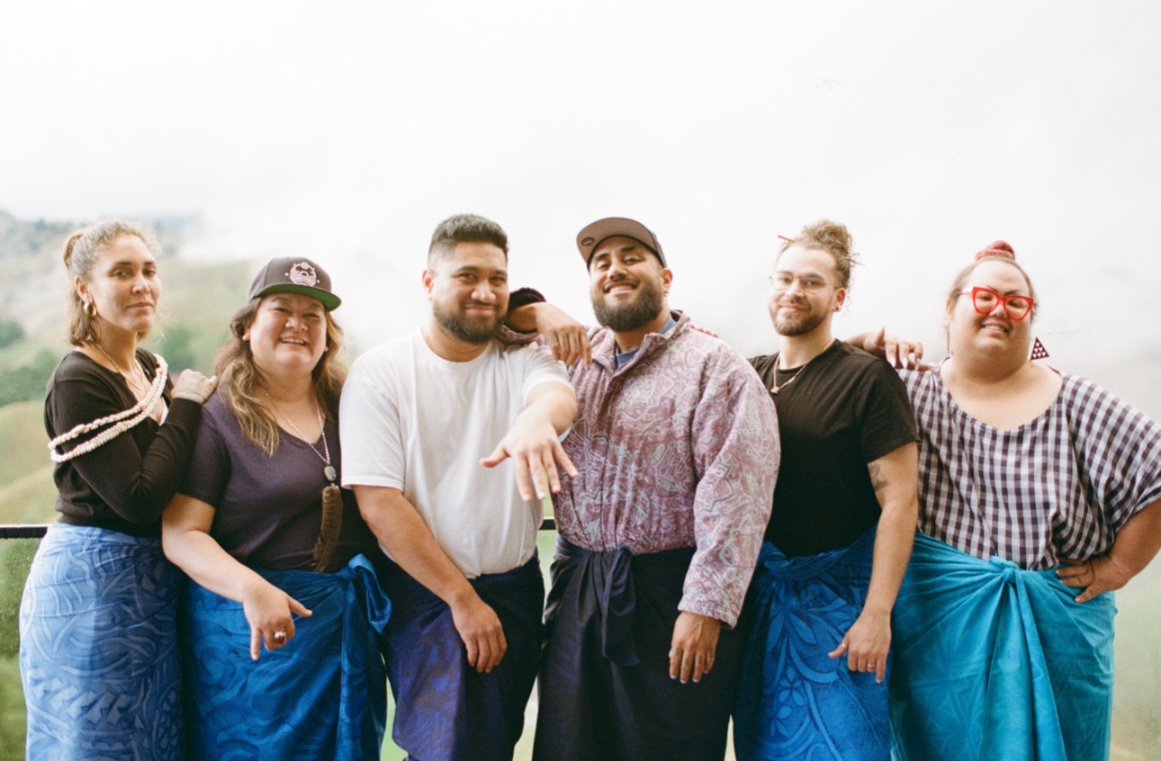 KŌWĀ Album Release campaign photo, 2 of 6