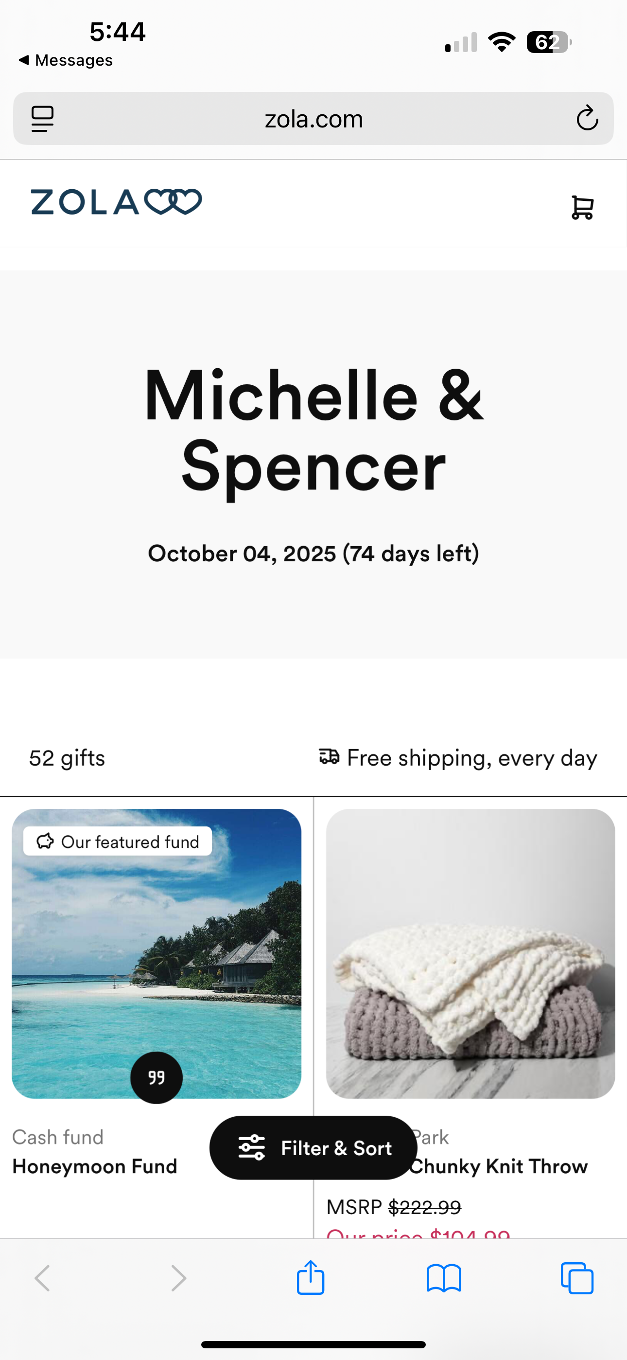 Support Spencer and Michelle's New Journey campaign photo, 5 of 6