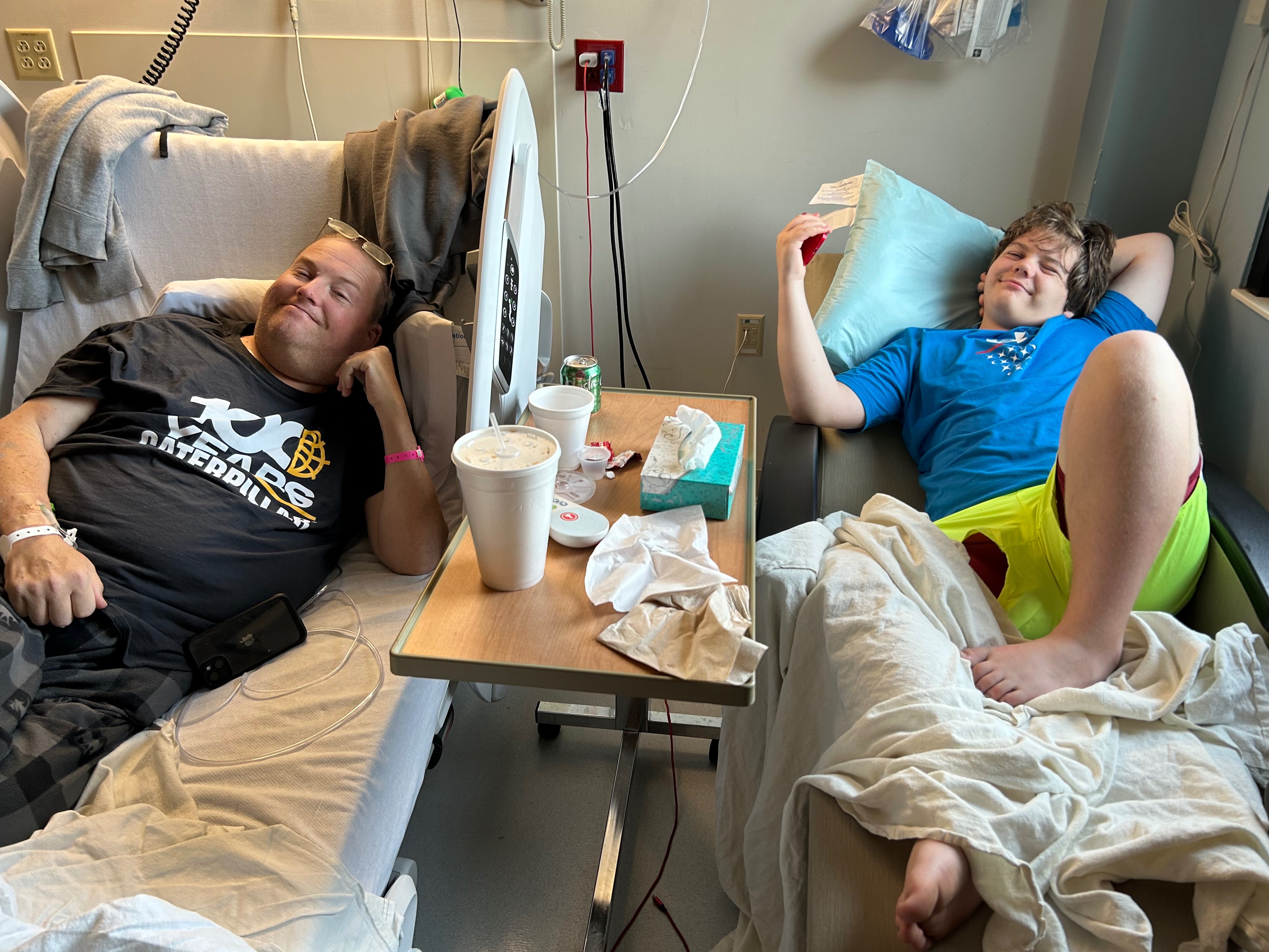 Help Amy and Jim Through Their Health Crisis campaign photo, 4 of 5