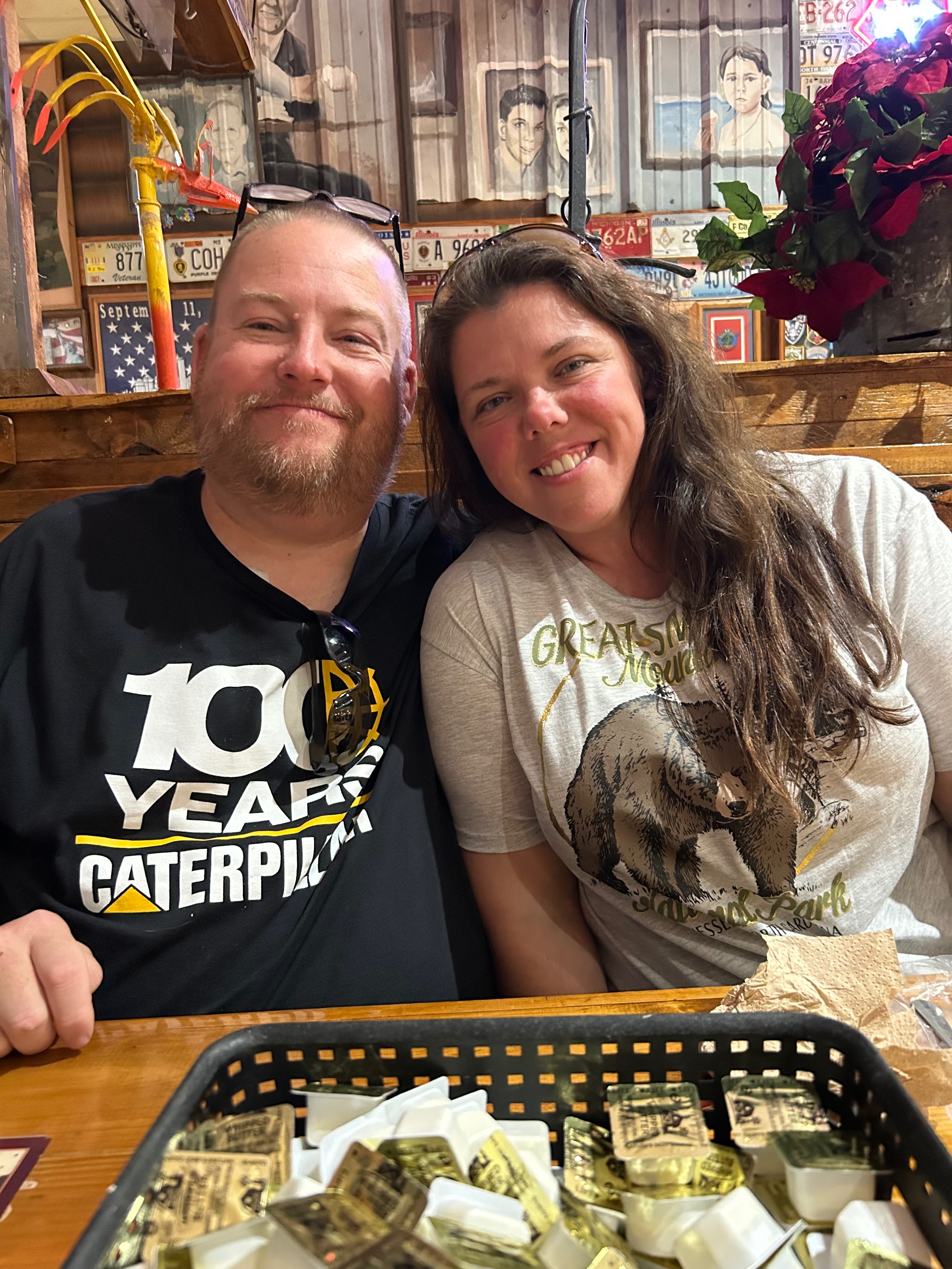 Help Amy and Jim Through Their Health Crisis campaign photo, 2 of 5