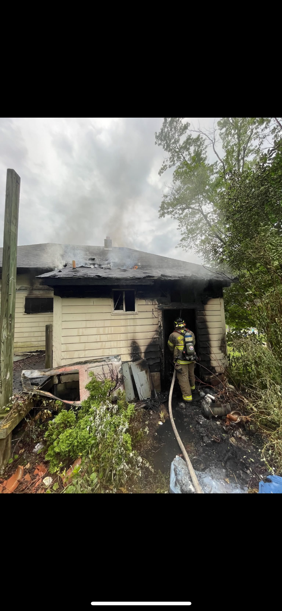 Robin's Home Lost in Fire: Needs Your Help campaign photo, 7 of 8