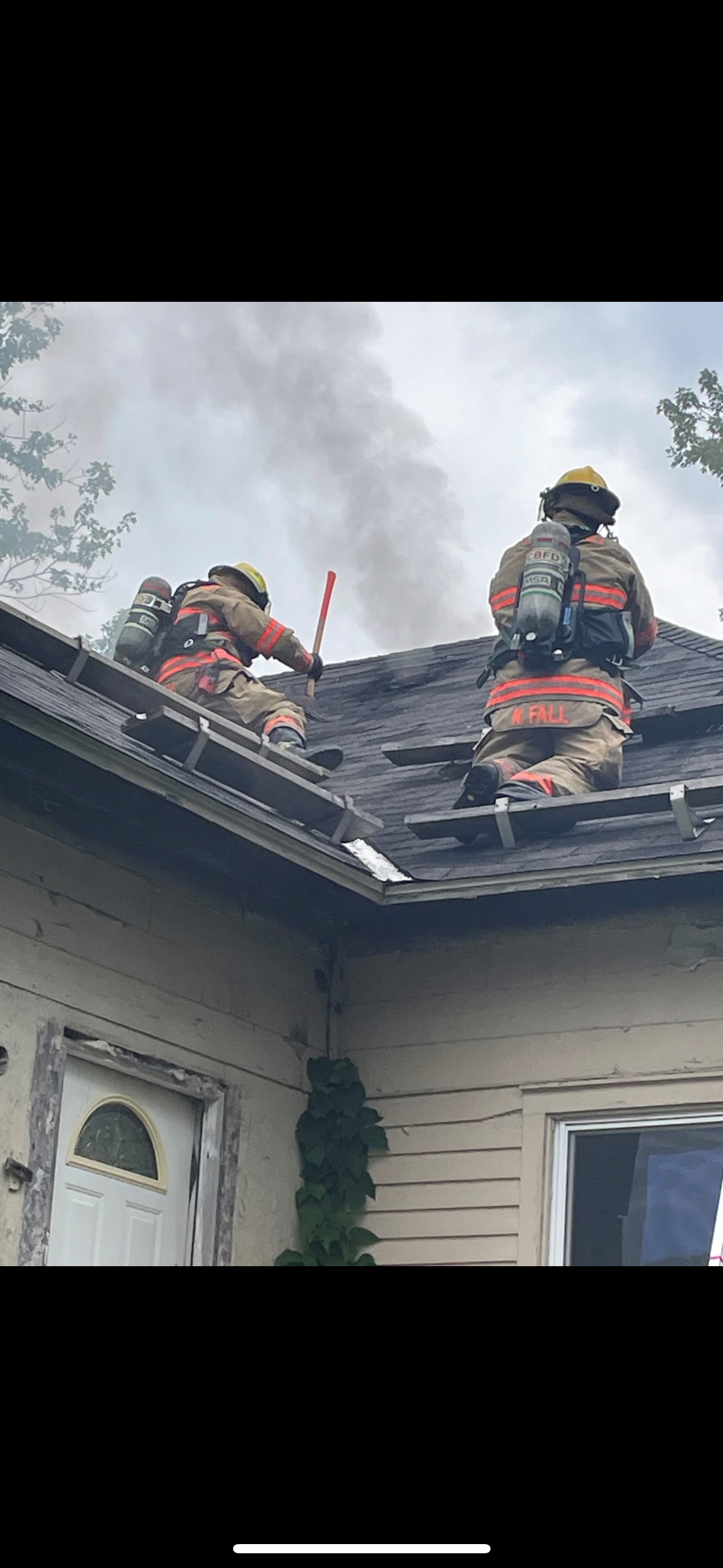 Robin's Home Lost in Fire: Needs Your Help campaign photo, 2 of 8