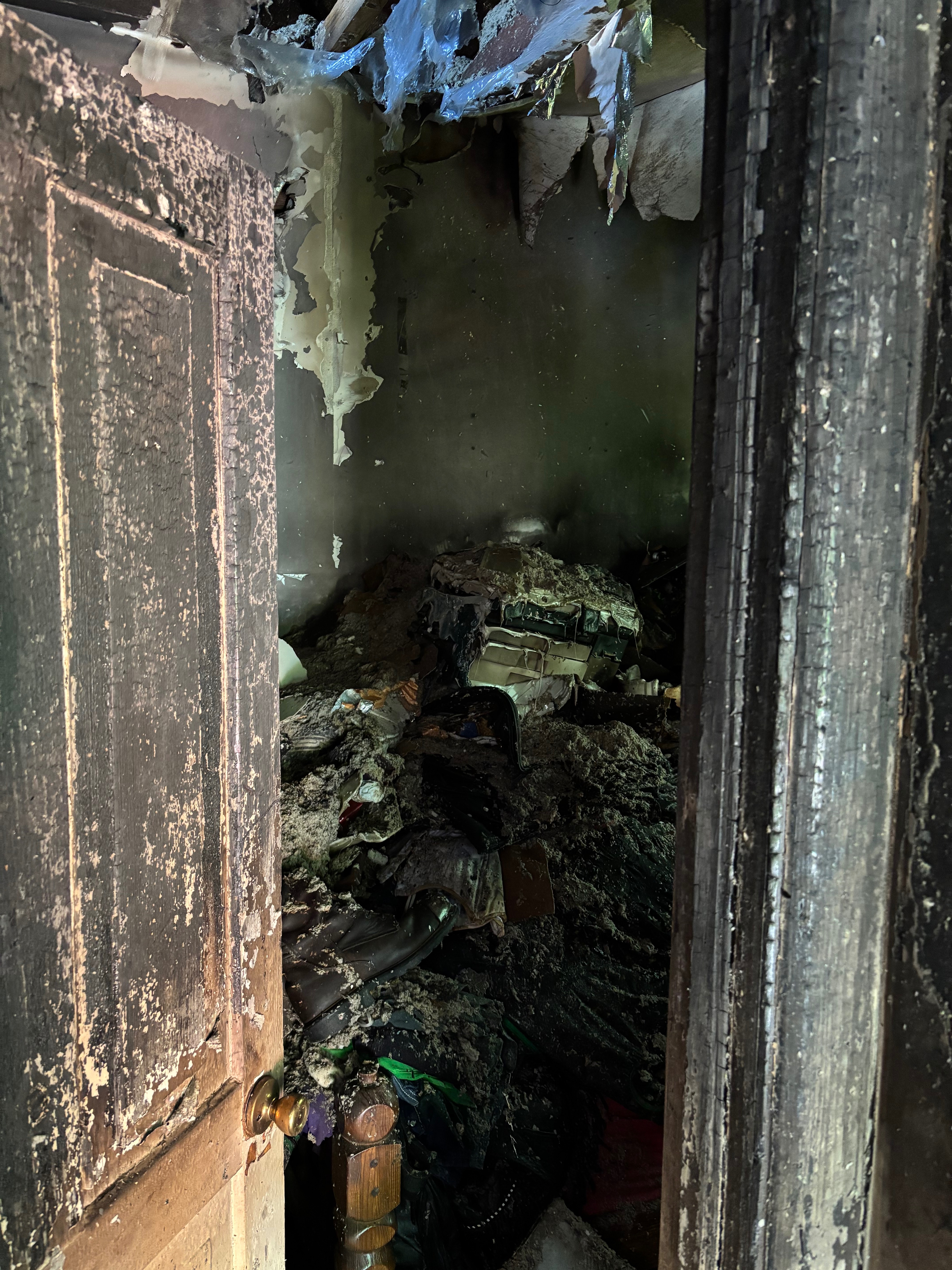 Robin's Home Lost in Fire: Needs Your Help campaign photo, 6 of 8