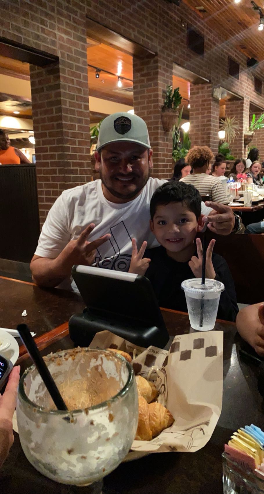 HELP BRING HOME MY GODFATHER FROM ICE CUSTODY. campaign photo, 2 of 4