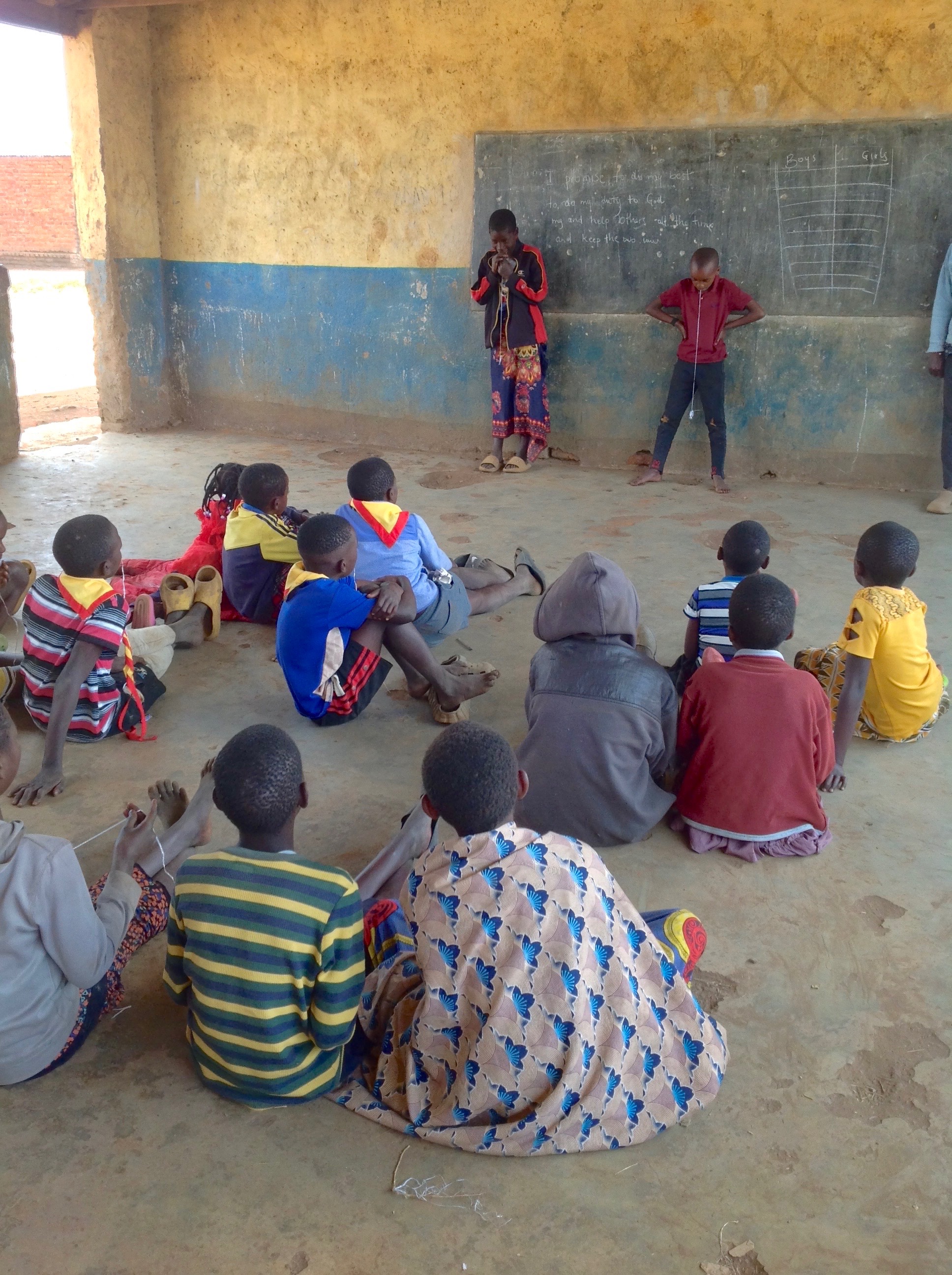 Education Without Borders: Help Rural Students thrive campaign photo, 7 of 8