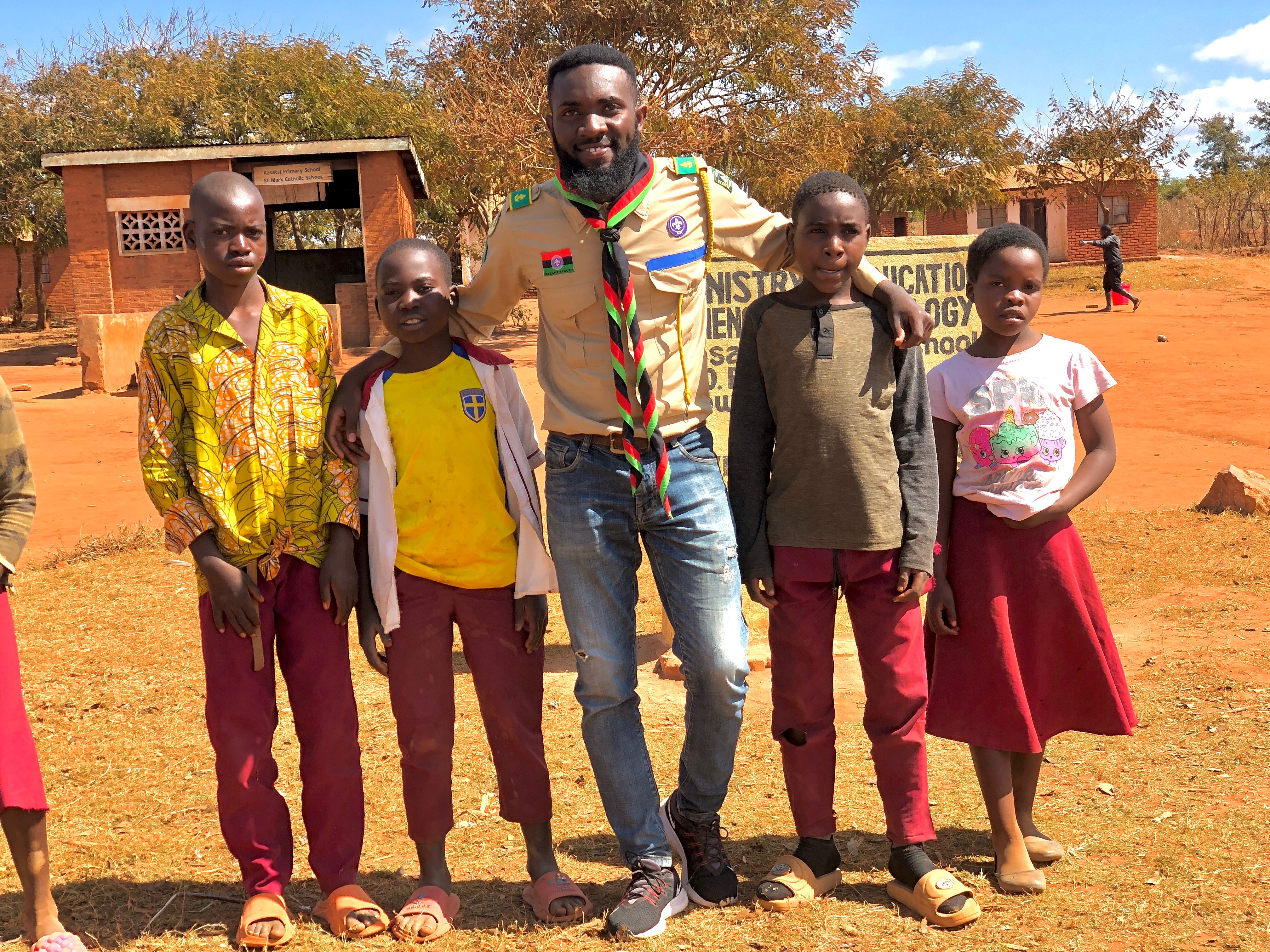 Education Without Borders: Help Rural Students thrive campaign photo, 6 of 8
