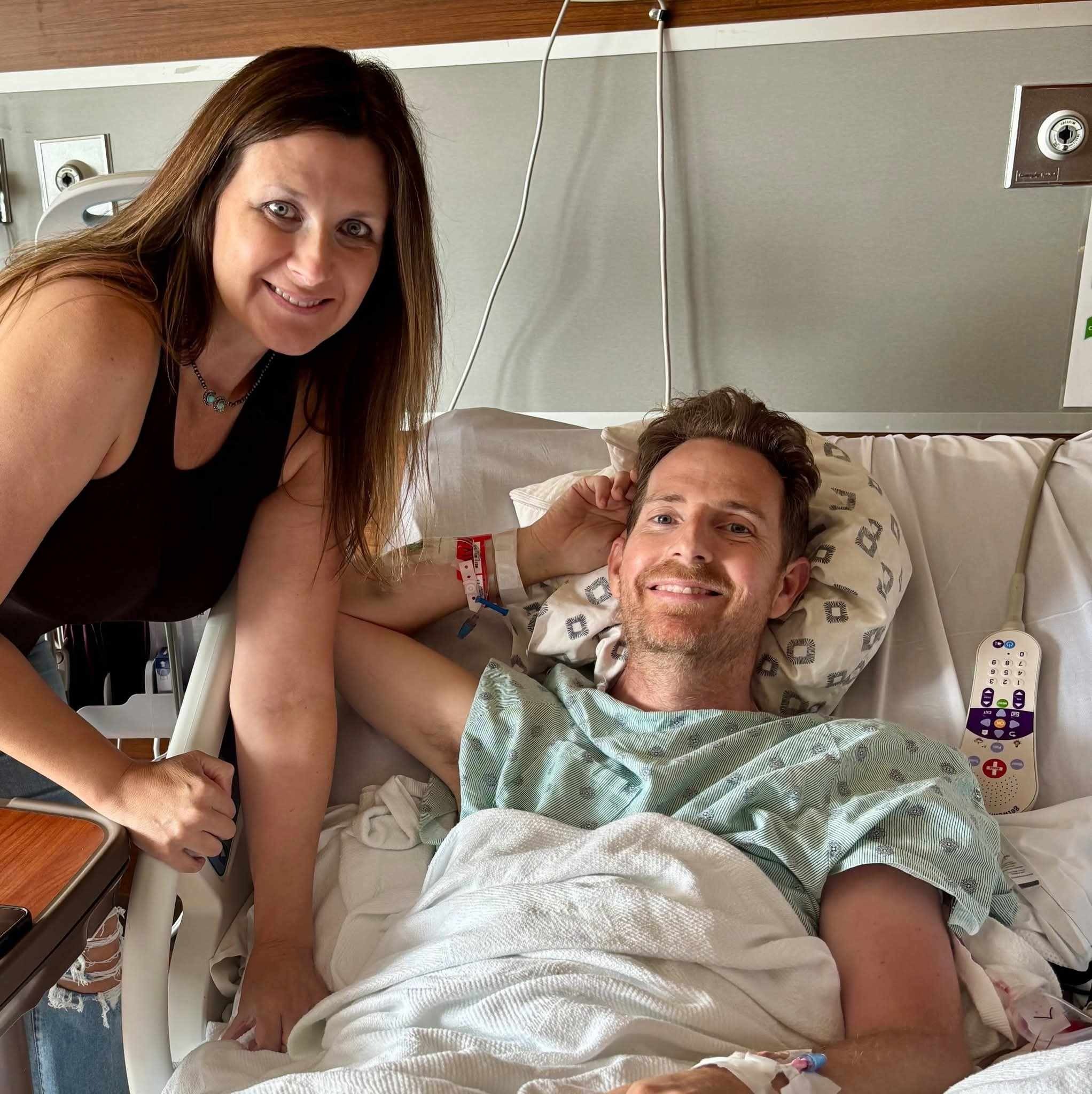 Bob's Recovery: Your Support Matters campaign photo, 4 of 5