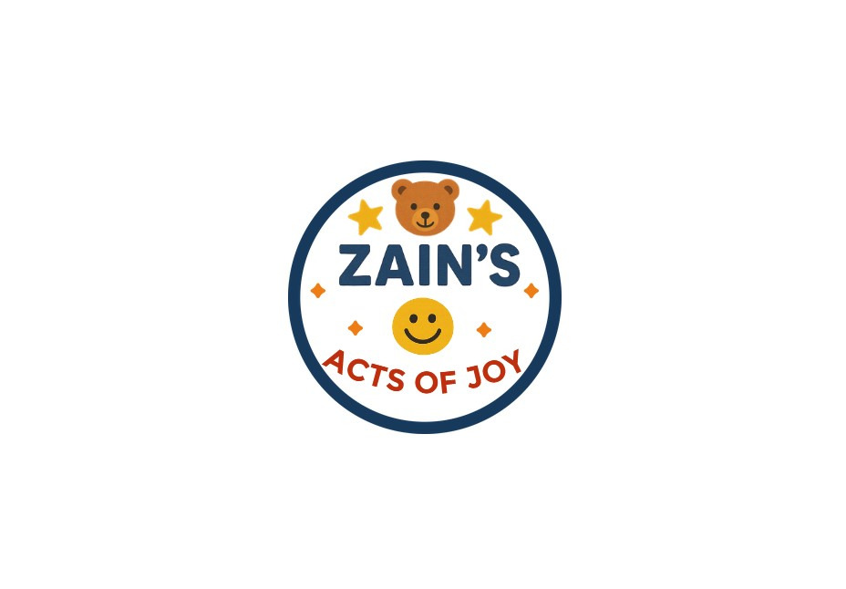 Donate to Zain's Acts of Joy for Kids campaign photo, 4 of 5