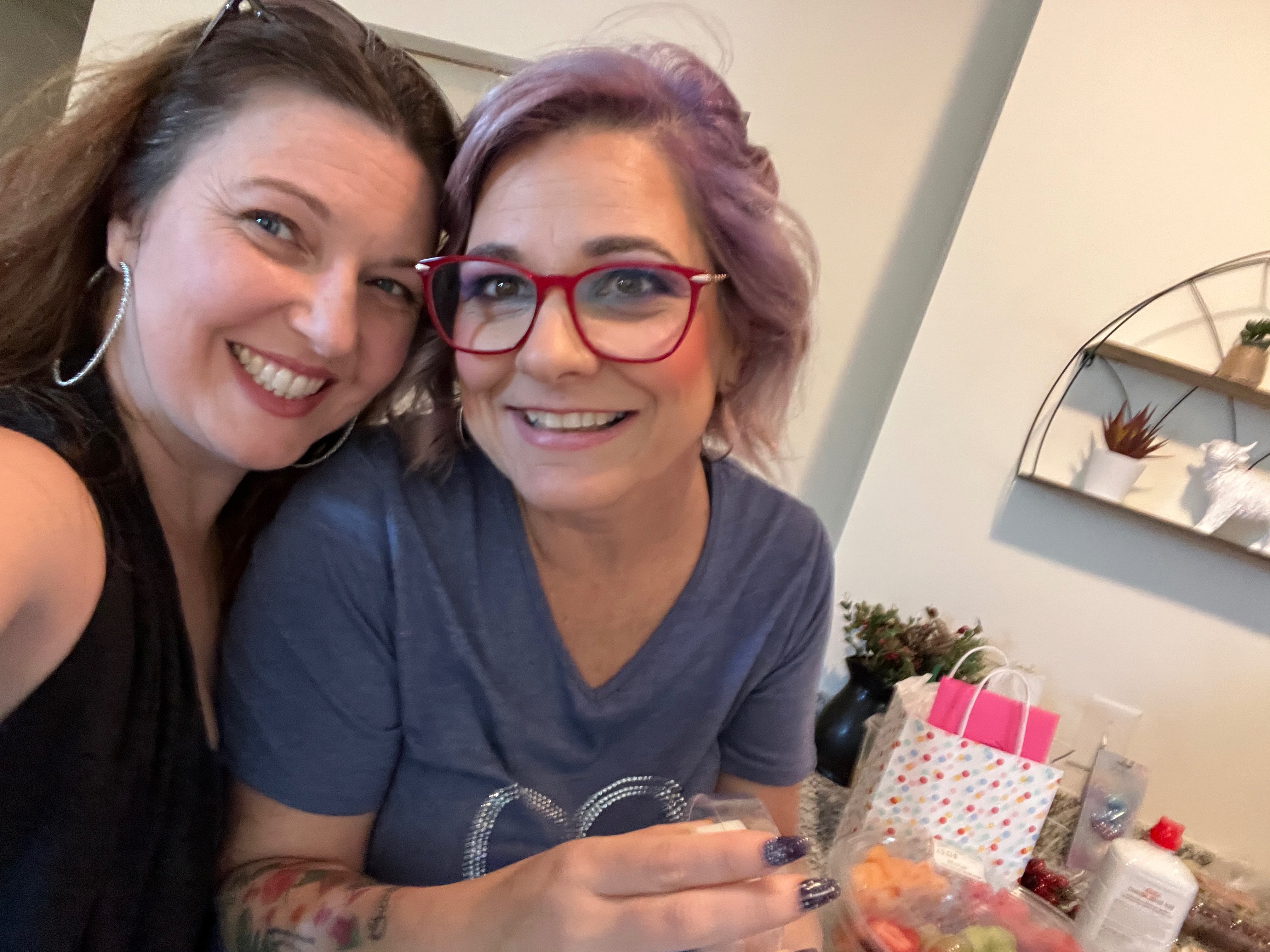 Support Nickie's Surgery and Recovery Journey campaign photo, 2 of 5