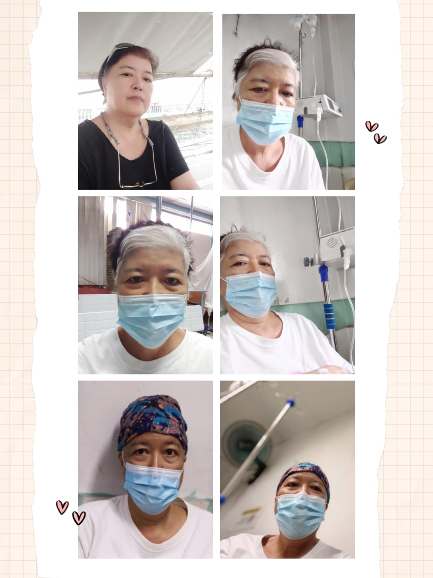 Help Tita Elvie Beat Breast Cancer campaign photo, 4 of 5