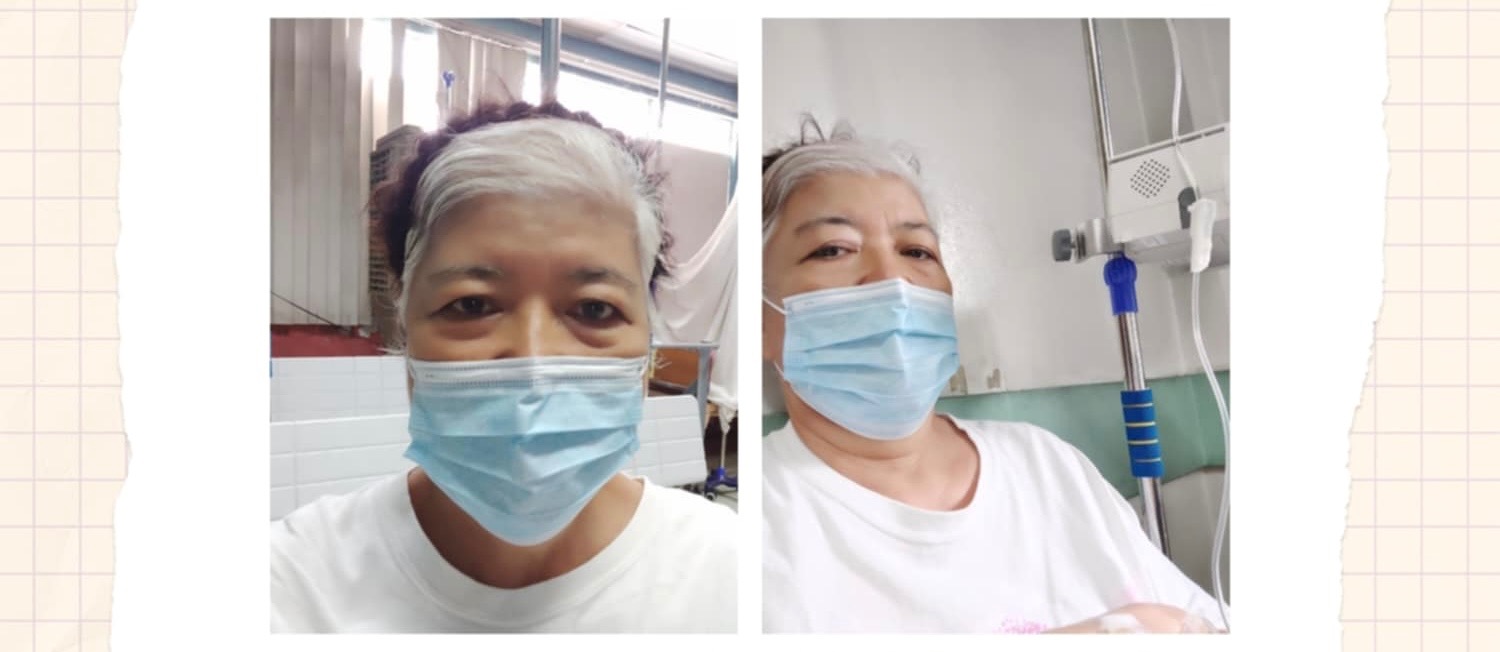 Help Tita Elvie Beat Breast Cancer campaign photo, 2 of 5