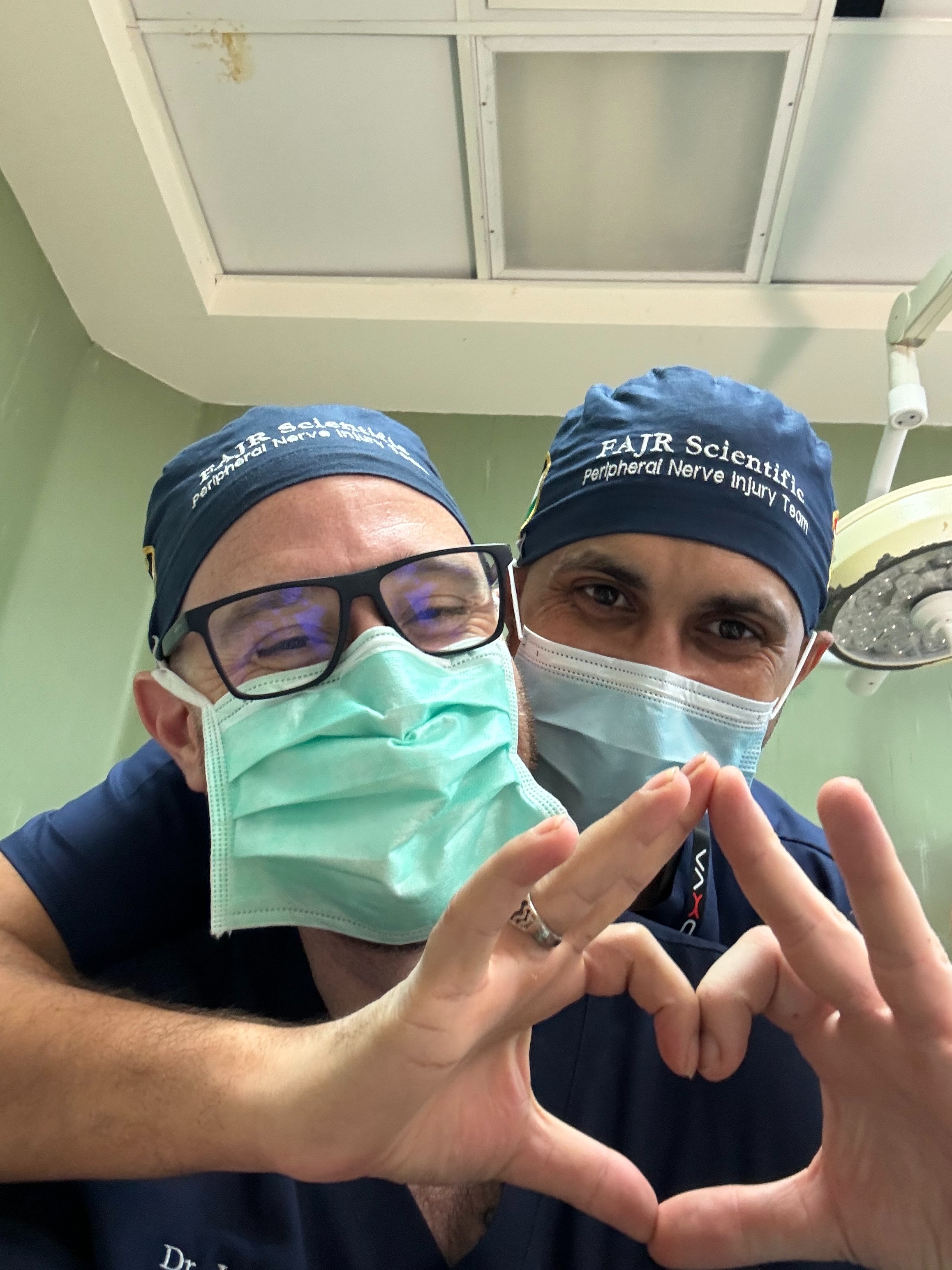 Please help Nurse Sami Awawda and his family rebuild campaign photo, 7 of 8