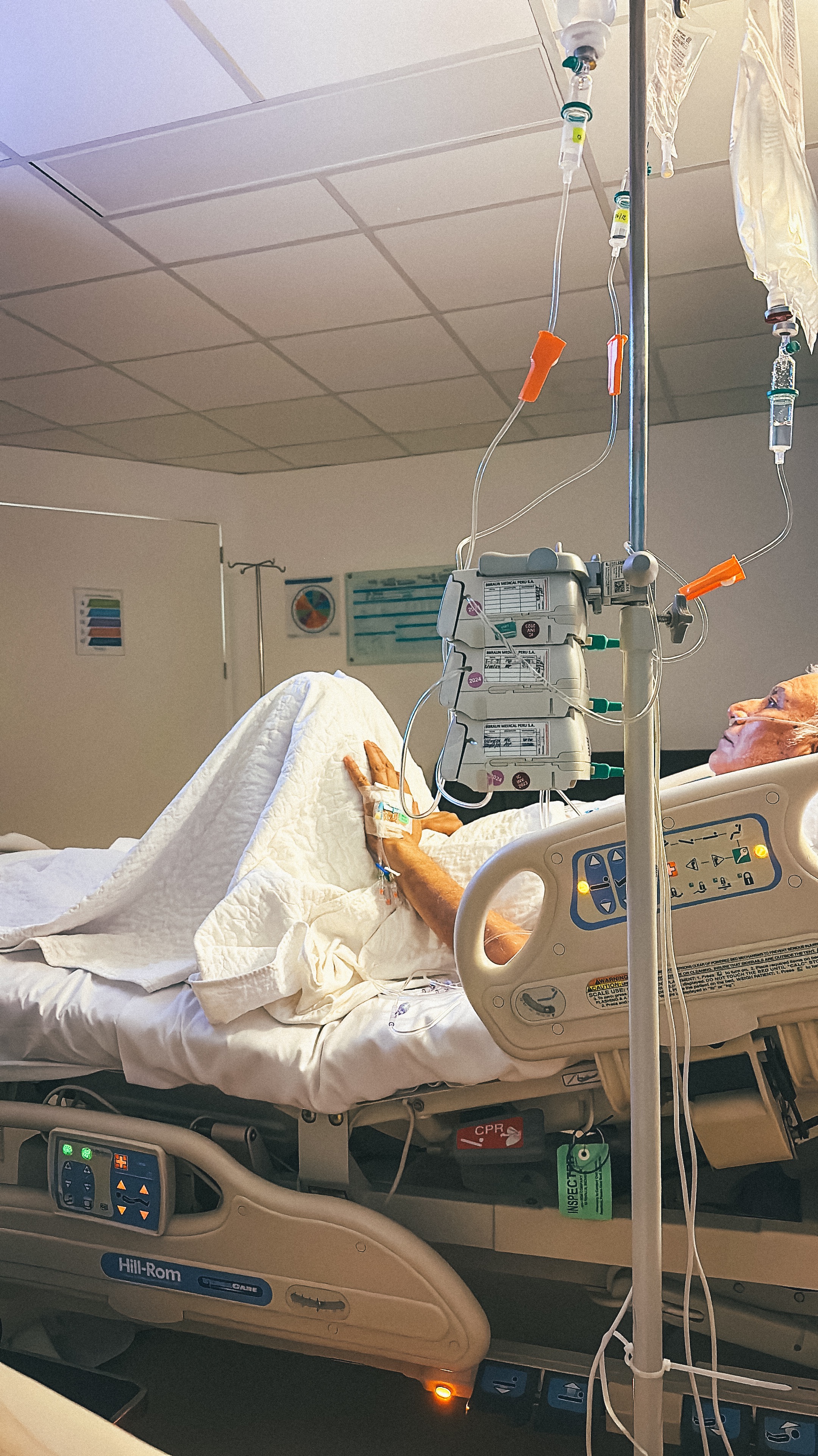 Help Us Save Our Dad — Urgent Cancer Treatment Needed campaign photo, 5 of 6