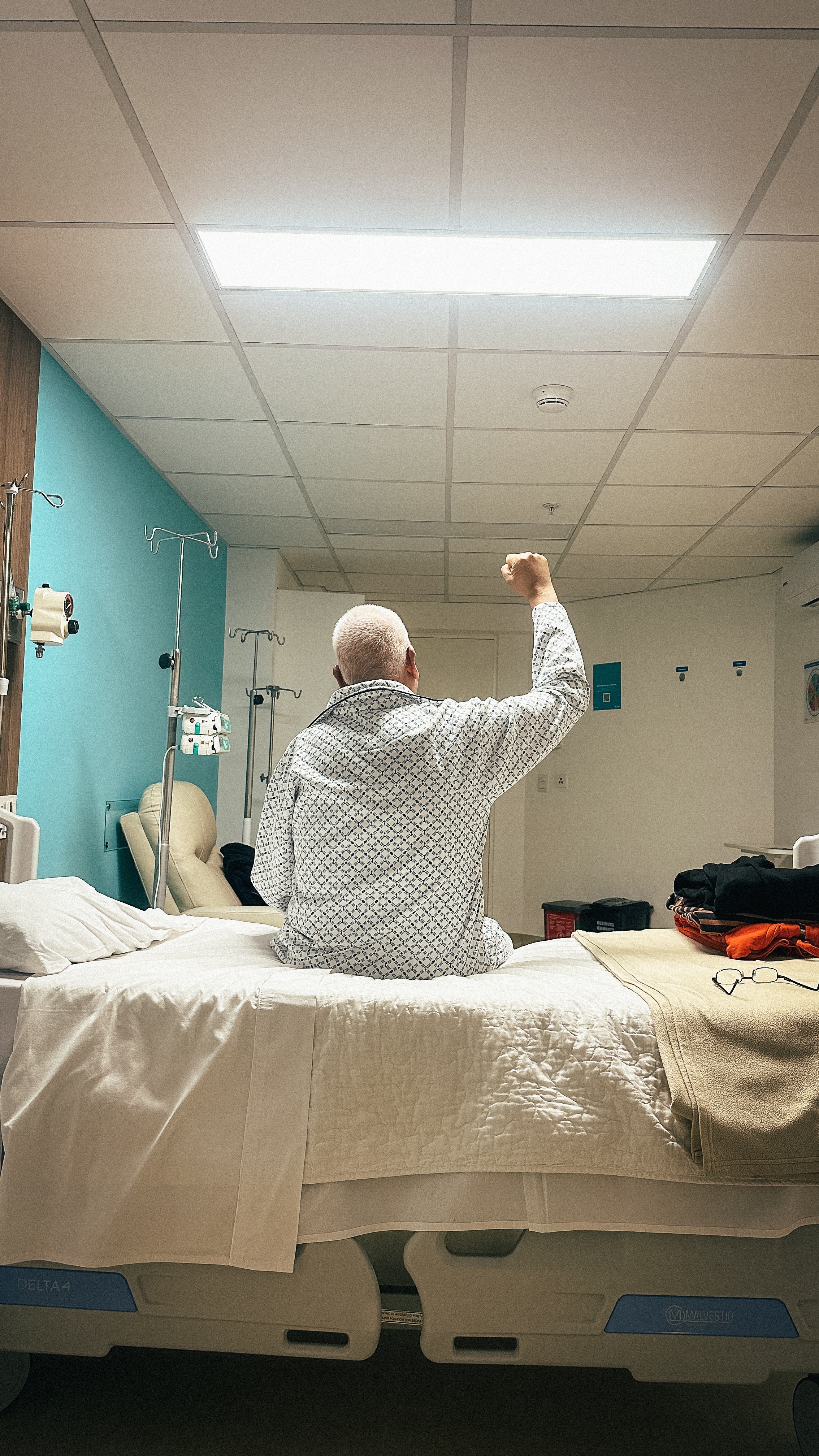 Help Us Save Our Dad — Urgent Cancer Treatment Needed campaign photo, 4 of 6