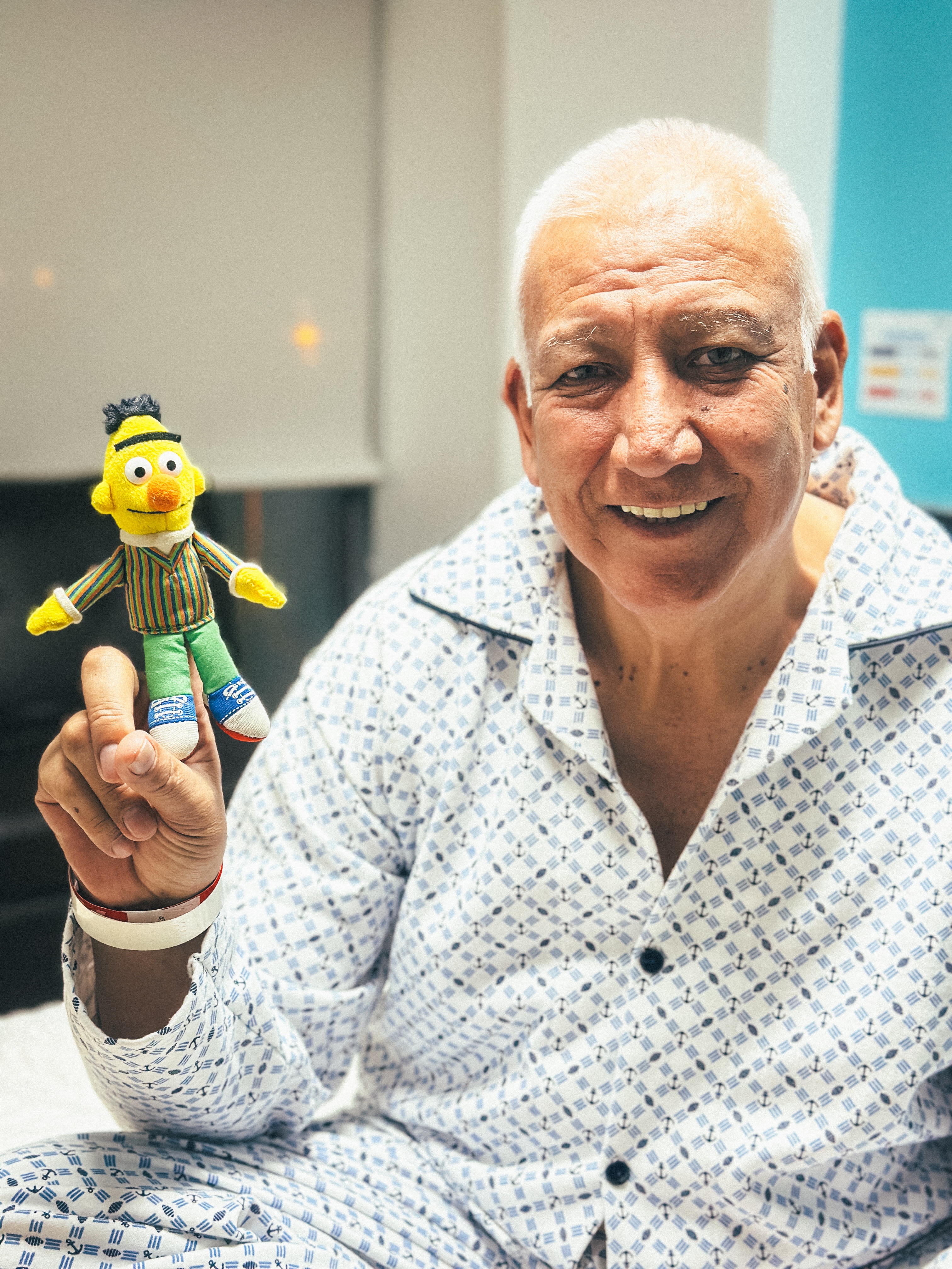 Help Us Save Our Dad — Urgent Cancer Treatment Needed campaign photo, 2 of 6