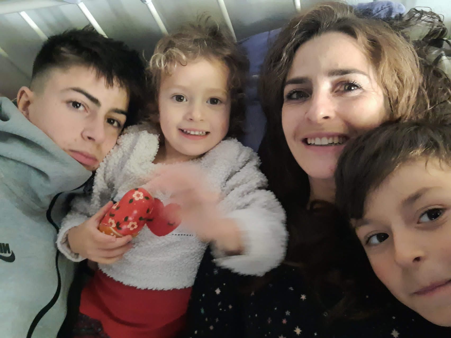Giulies way back into health and joy-help me to fight campaign photo, 6 of 7
