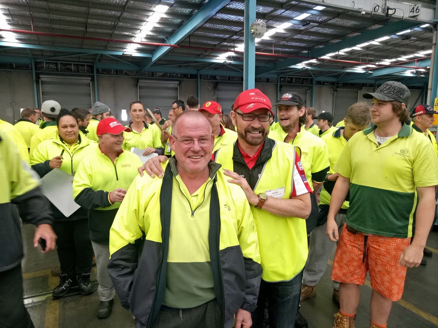 Central coast - Fellow worker needs our help campaign photo, 5 of 6