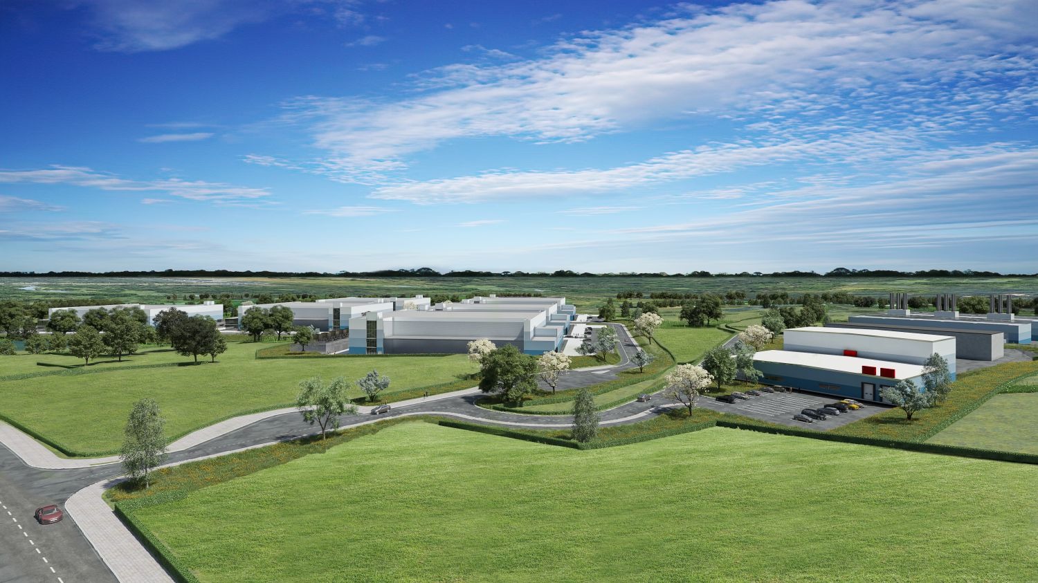 Help raise funds for the Ennis Data Centre Challenge campaign photo, 2 of 4