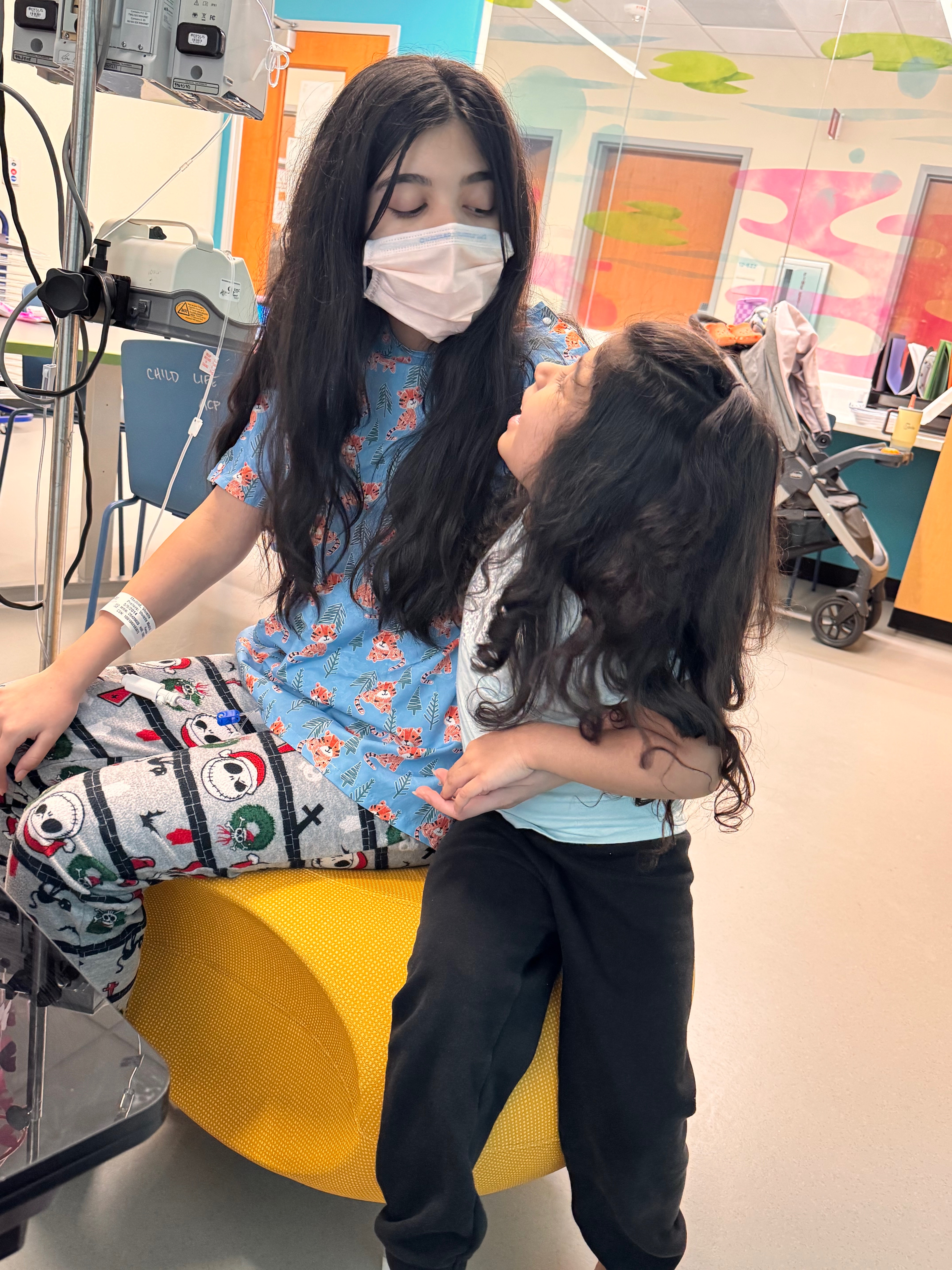 Support Viviette's Fight Against Leukemia campaign photo, 4 of 7