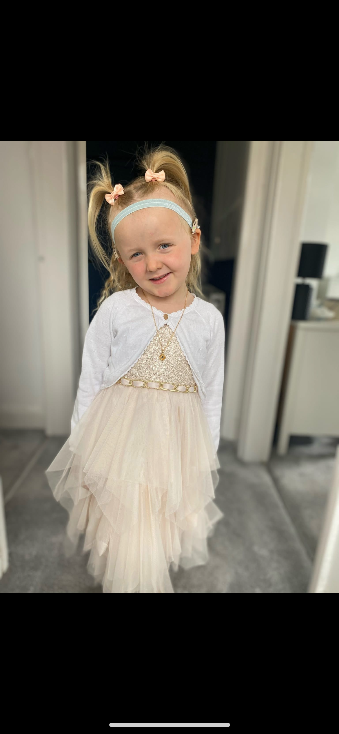 Support Scarlett’s journey with Ushers syndrome campaign photo, 2 of 6