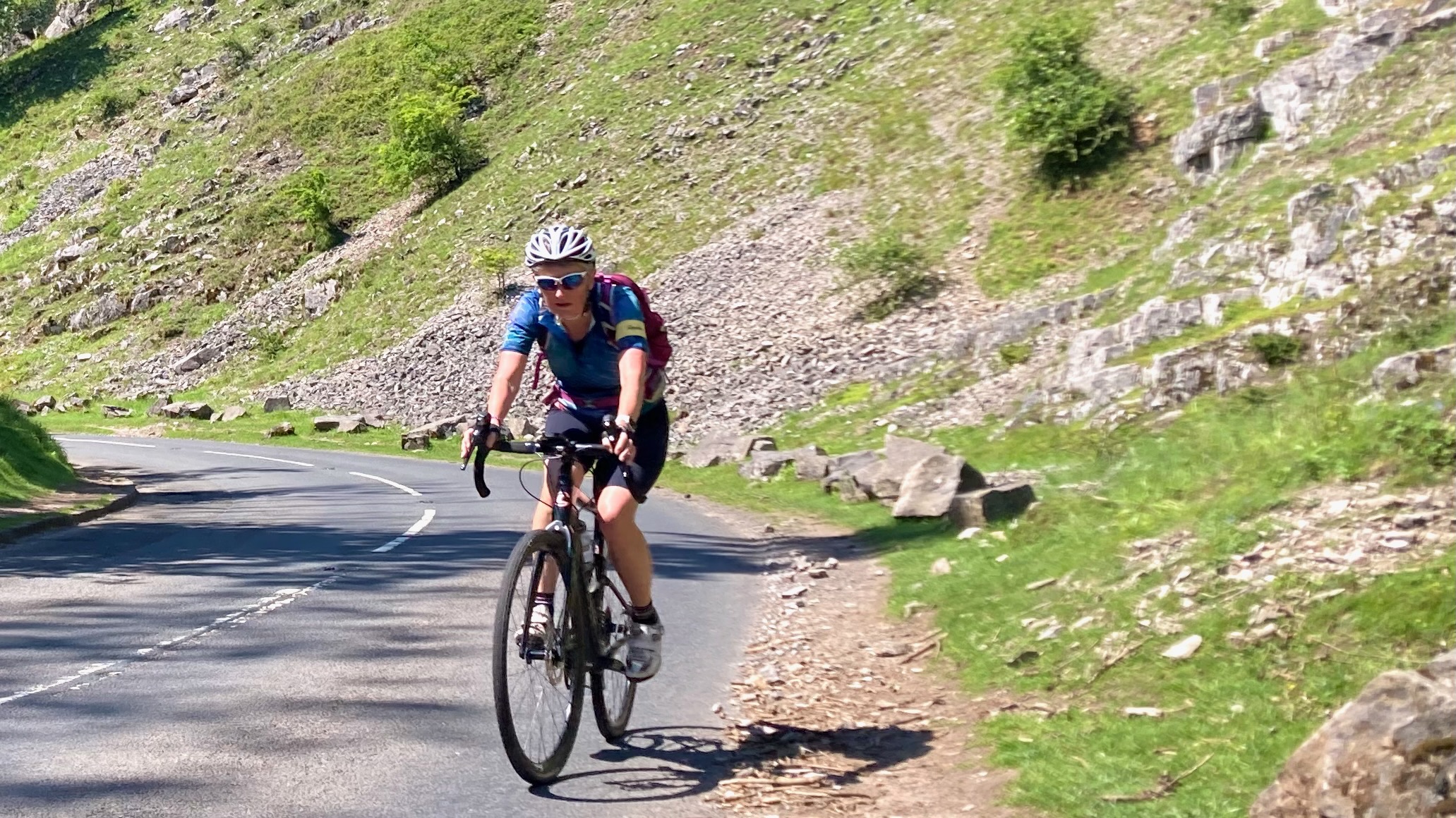 My Tour De 4 Fundraiser to Fight Cancer campaign photo, 6 of 7