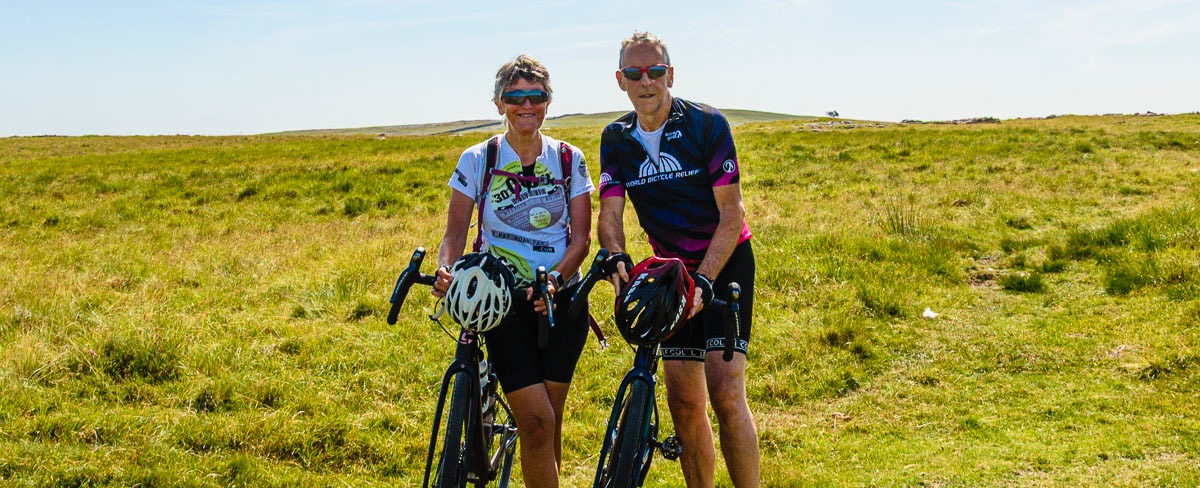My Tour De 4 Fundraiser to Fight Cancer campaign photo, 2 of 7