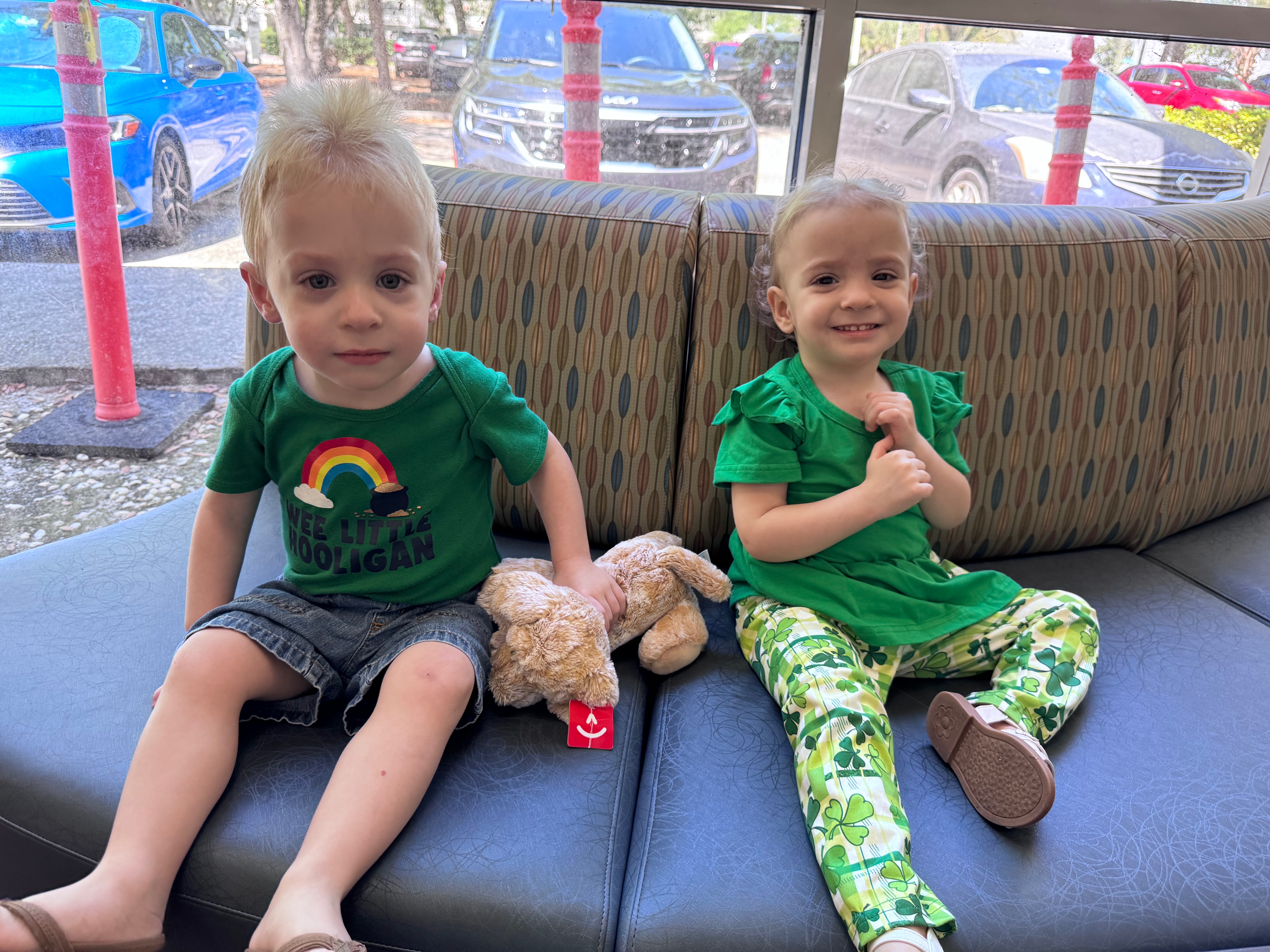 URGENT: Help a Devoted Mother Protect Her Twins campaign photo, 4 of 5