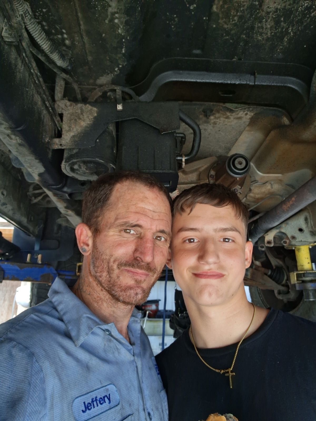 Donate to Rylan's Future: A Tribute to Jeffry Henson campaign photo, 4 of 5
