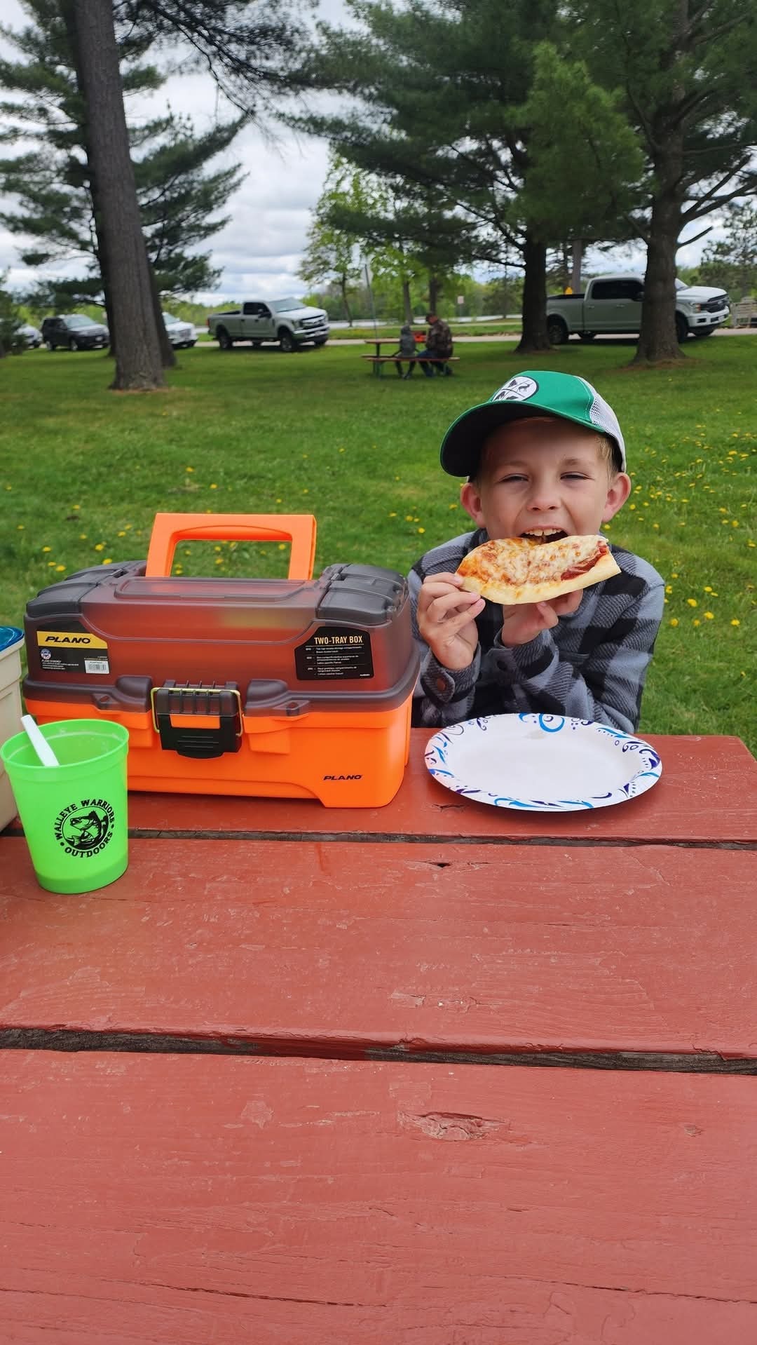 Help Us Get Kids Outdoors with Fishing Gear campaign photo, 2 of 8