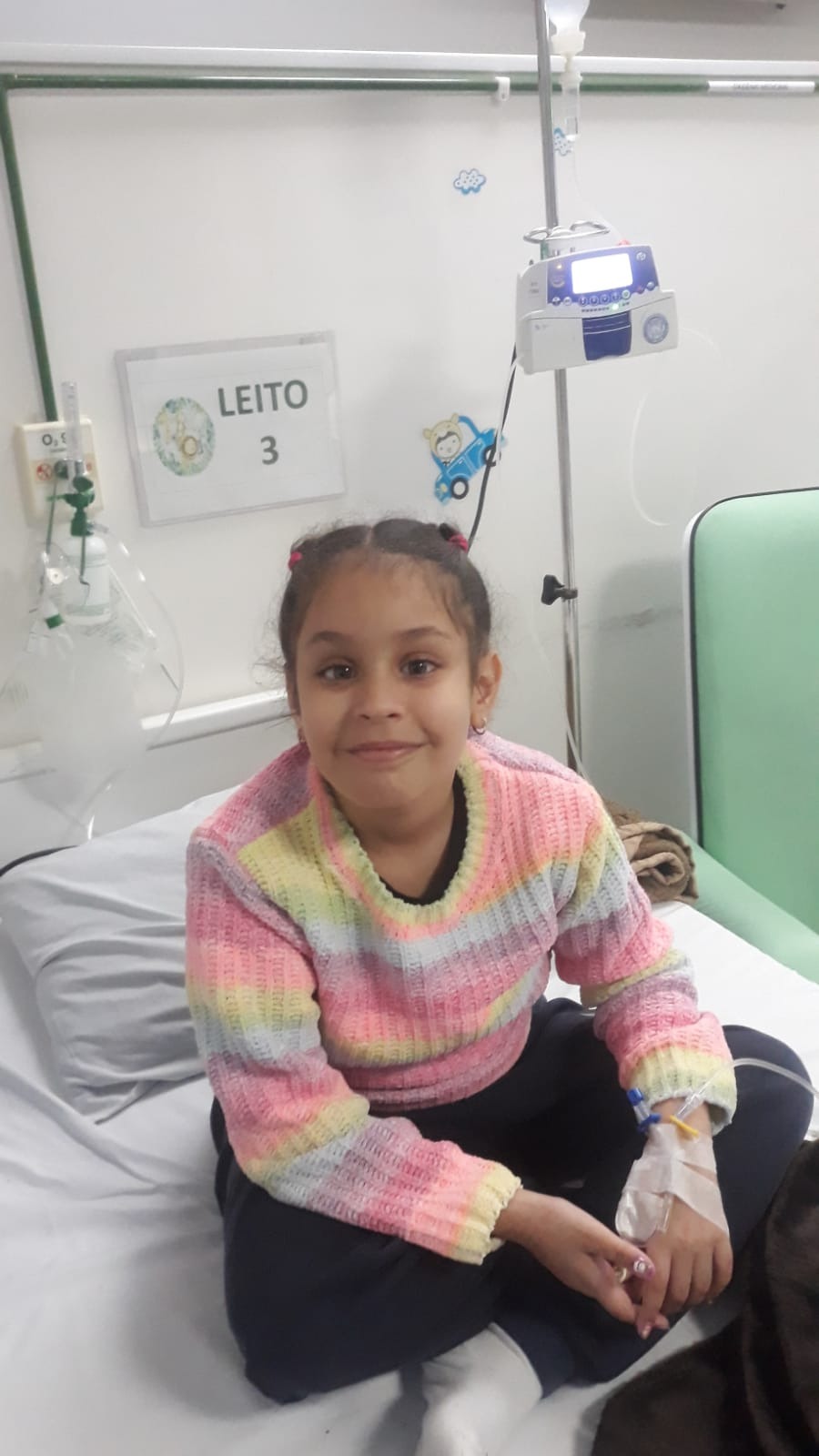 Isabella Needs Our Help: Twice Daily Seizures campaign photo, 2 of 4