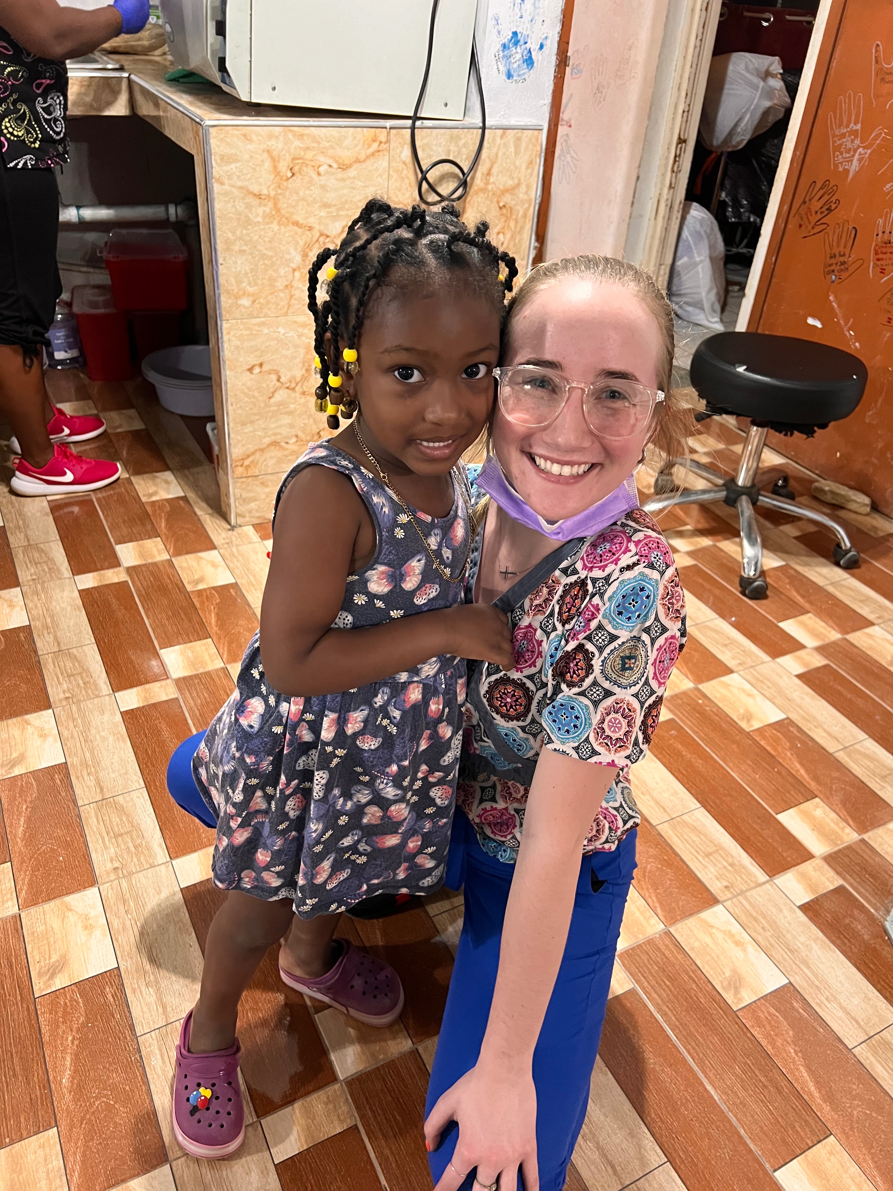Support Hannah Emmons' Dental Mission to Jamaica campaign photo, 2 of 5