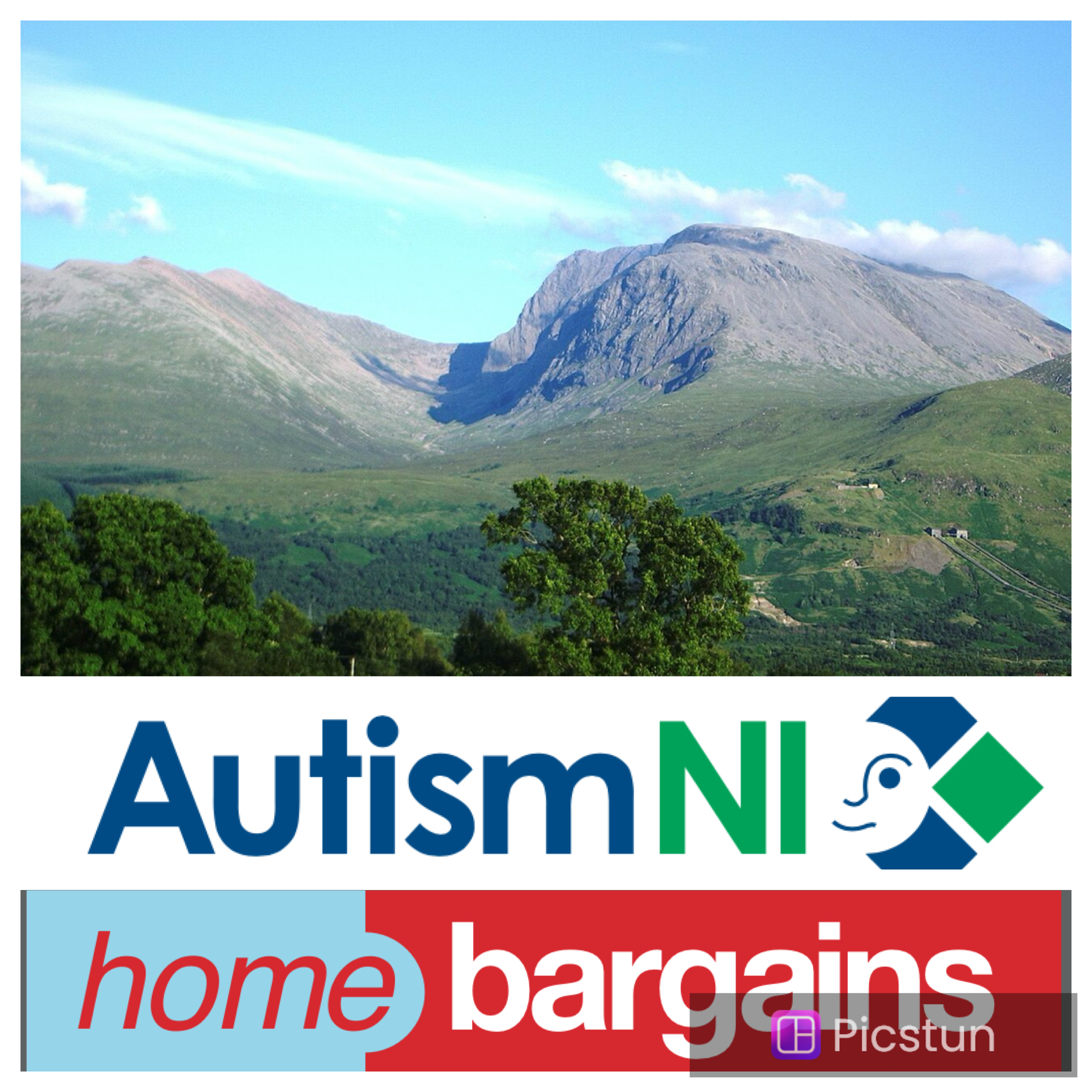 Home Bargains climb Ben Nevis campaign photo, 2 of 4