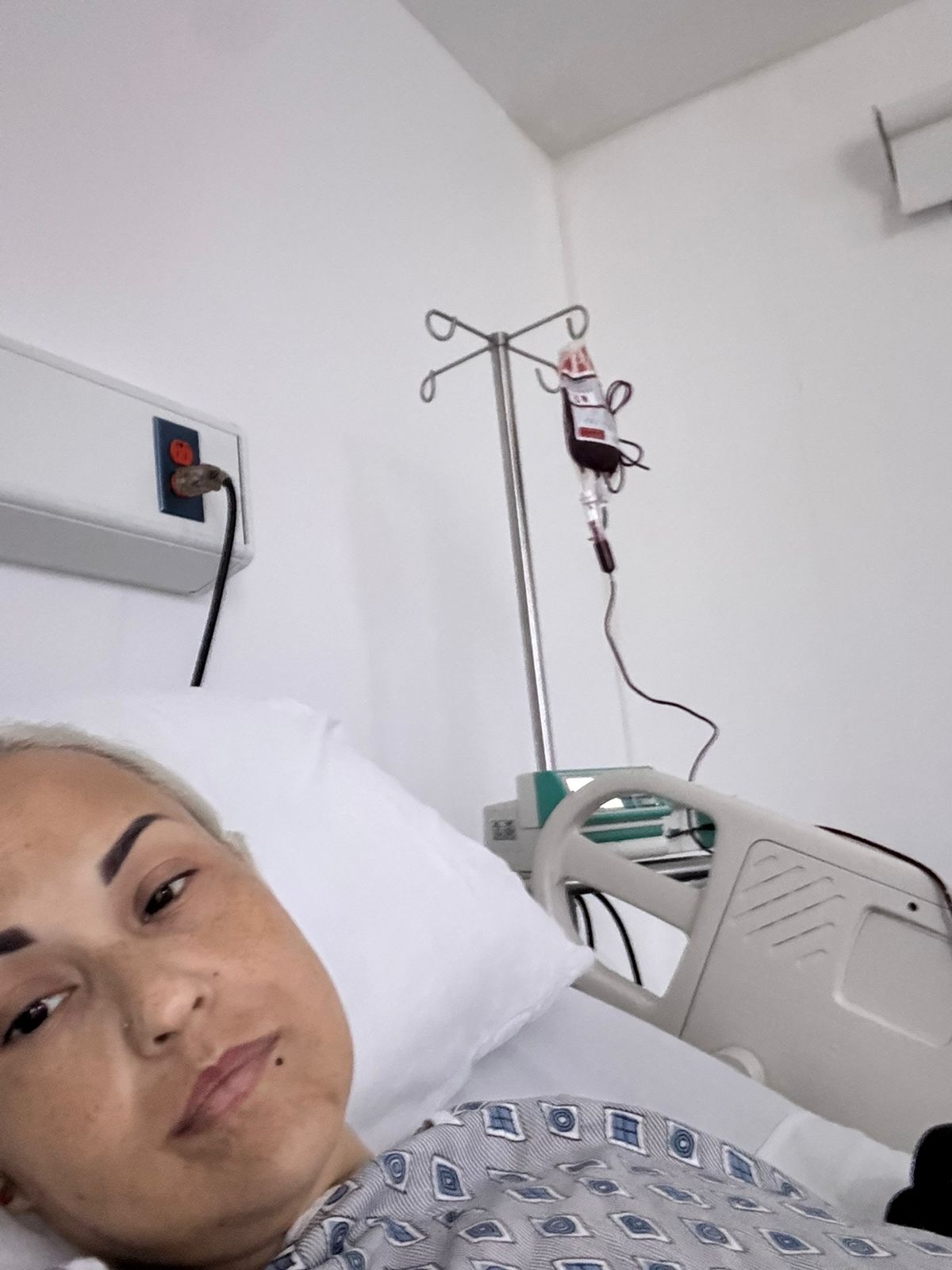 My Life Depends on Transfusions. I Need Your Help campaign photo, 7 of 8
