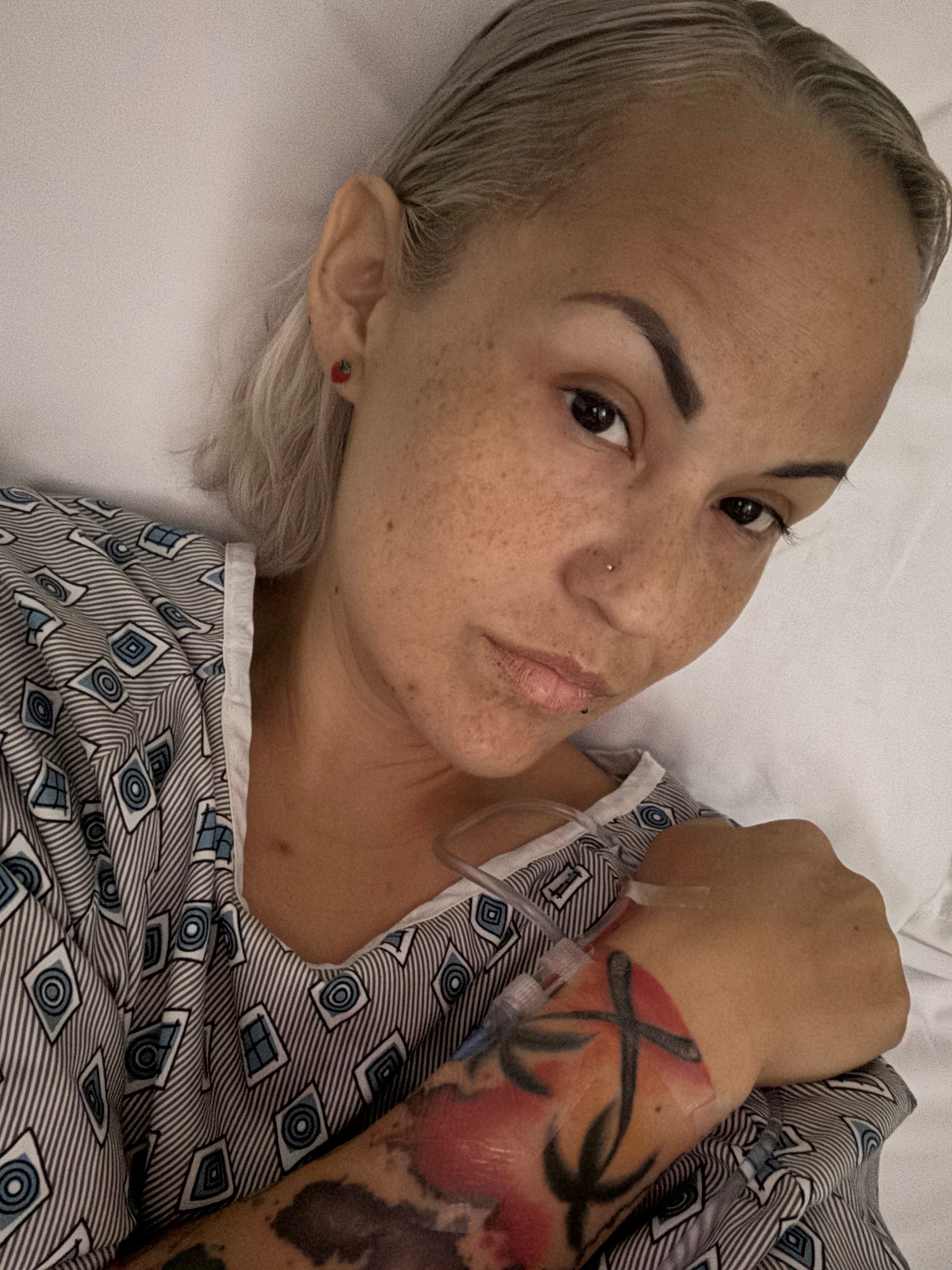 My Life Depends on Transfusions. I Need Your Help campaign photo, 4 of 8