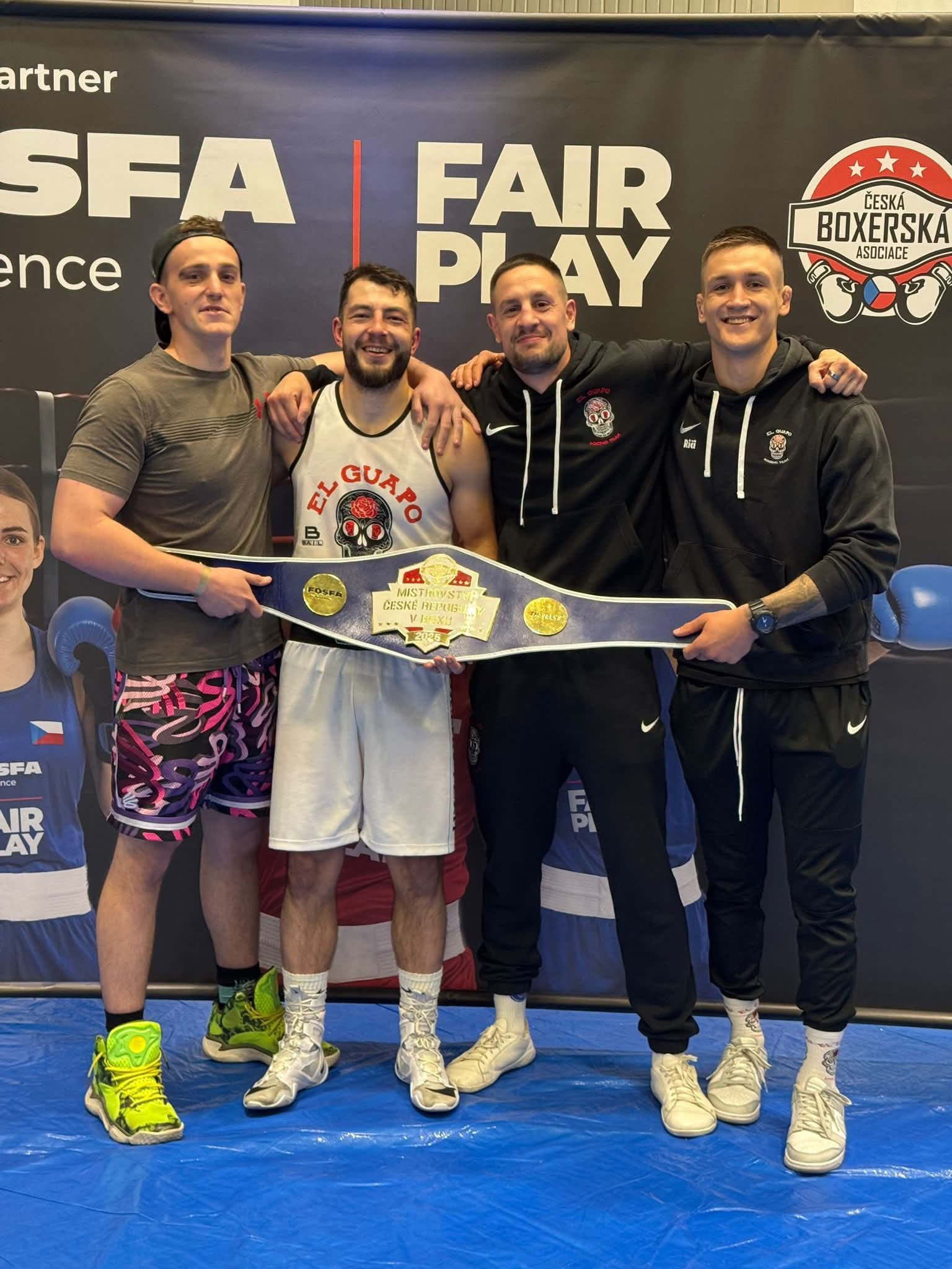 Support my brother: A Journey to the World Championship campaign photo, 5 of 6